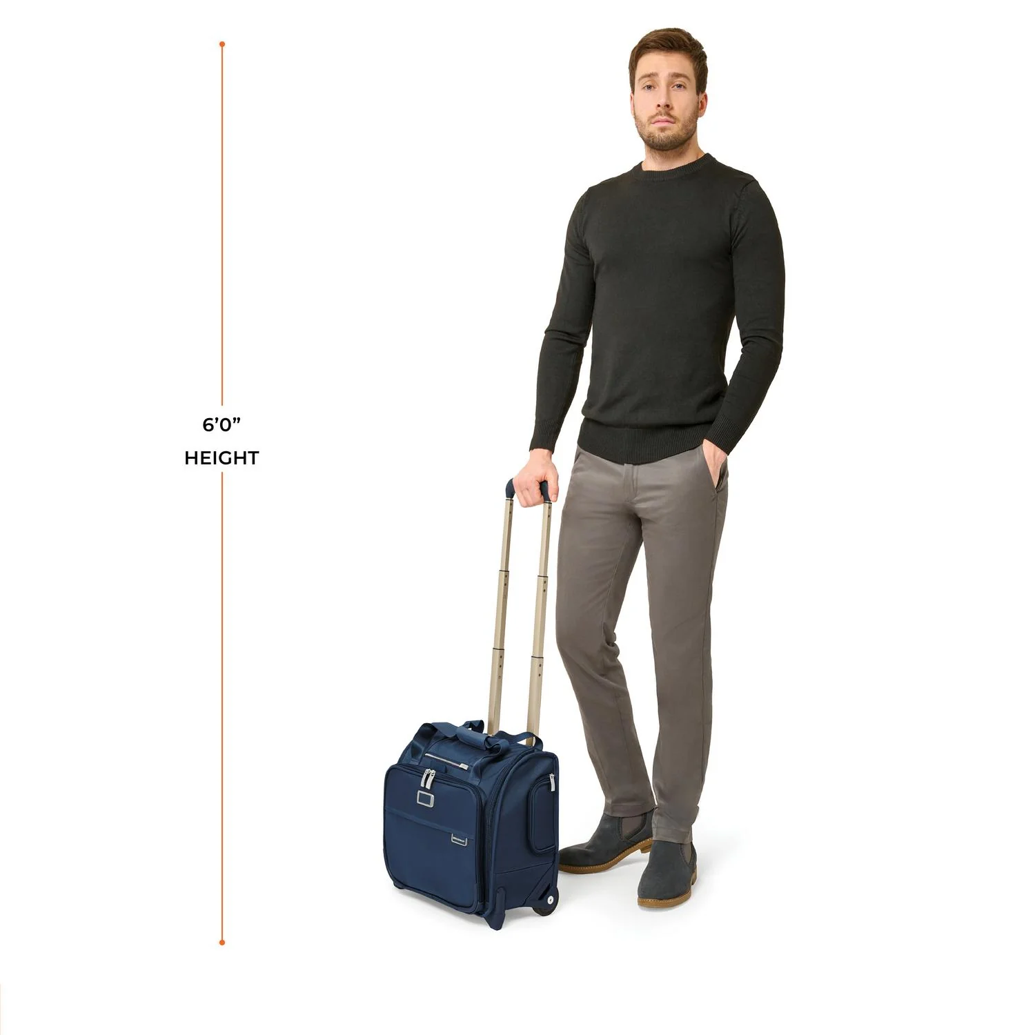 2-Wheel Cabin Bag - Image 15