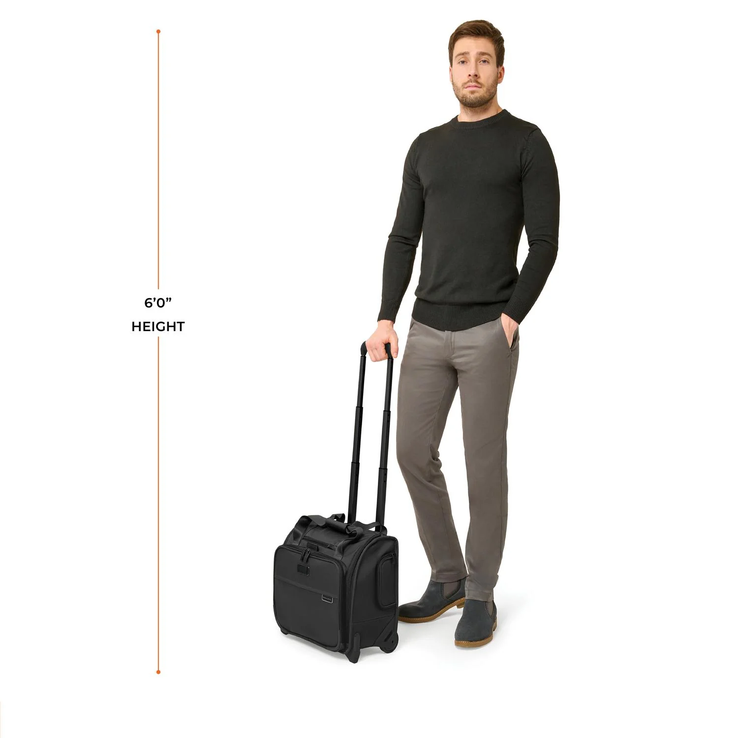 2-Wheel Cabin Bag - Image 29