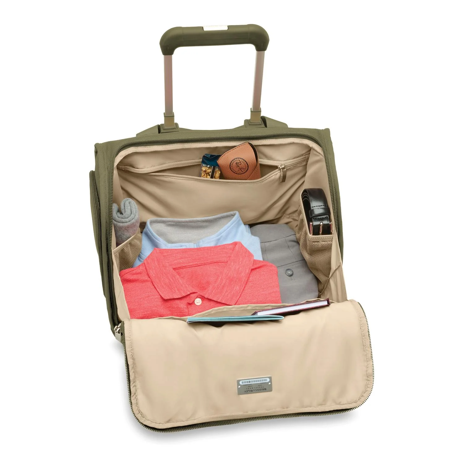 2-Wheel Cabin Bag - Image 32