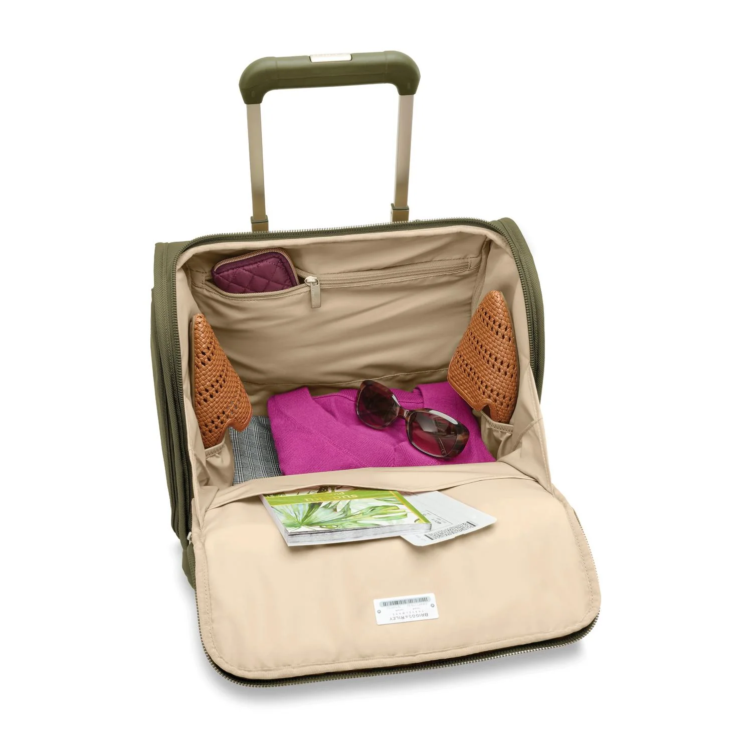 2-Wheel Cabin Bag - Image 38