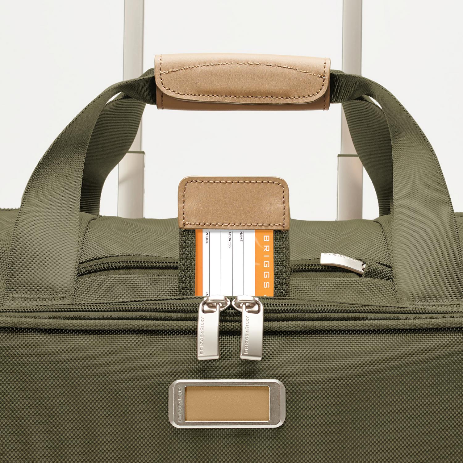 2-Wheel Cabin Bag - Image 43
