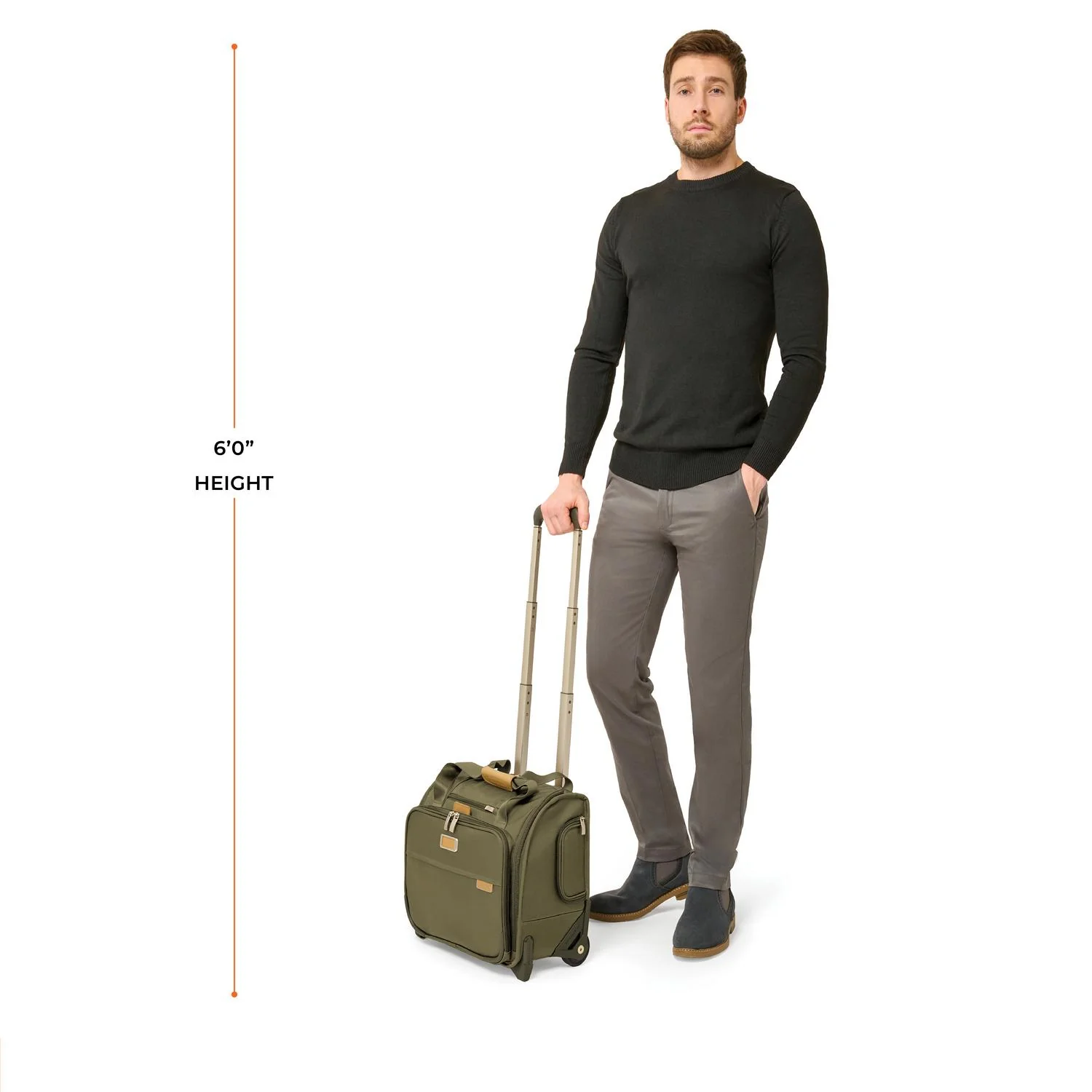 2-Wheel Cabin Bag - Image 44