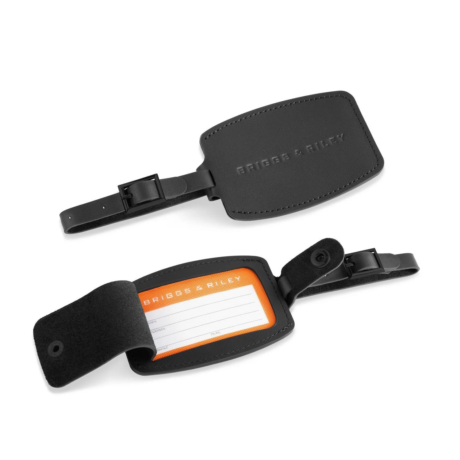 Leather ID Tag - Image 3
