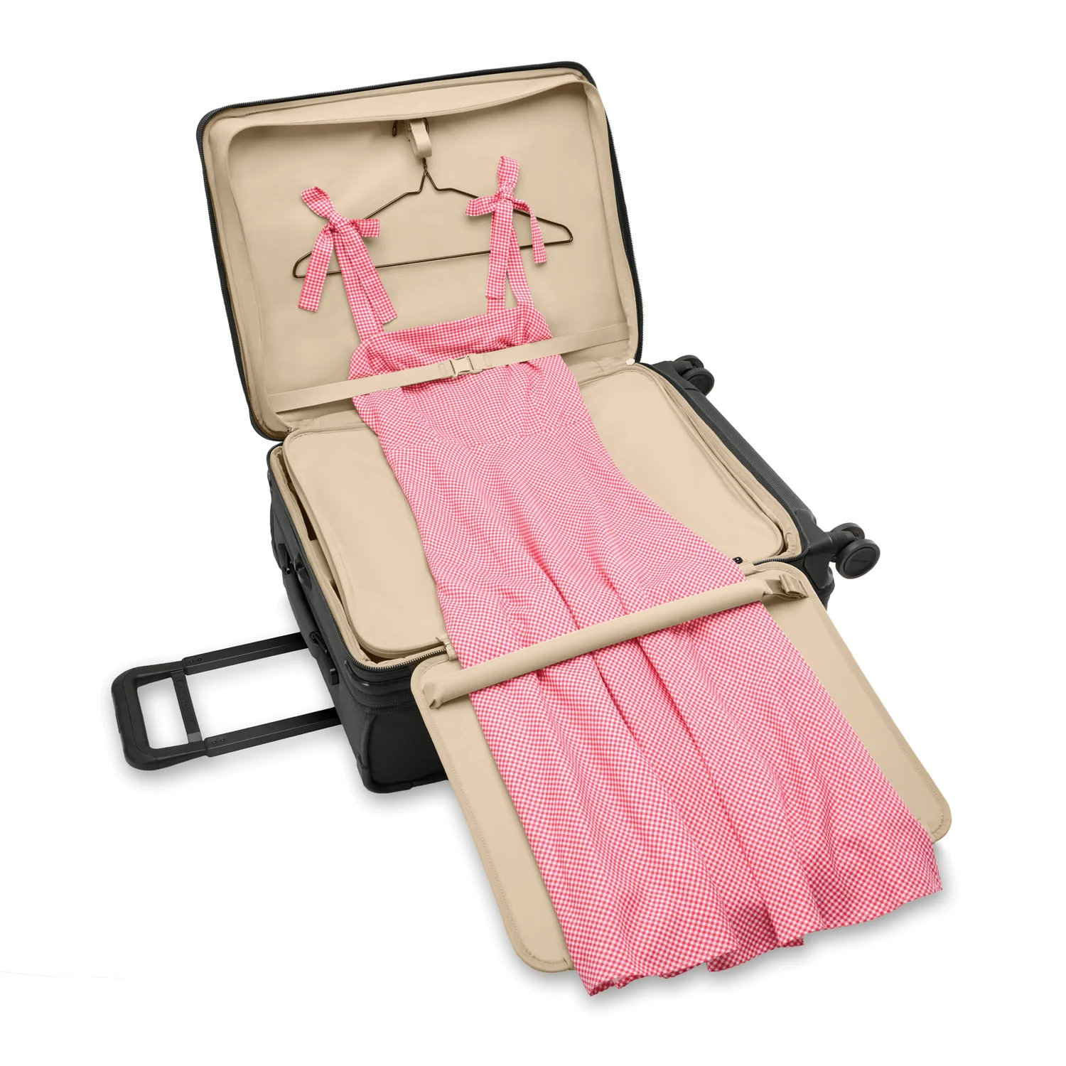 Compact 24" Checked Expandable Spinner - Image 12