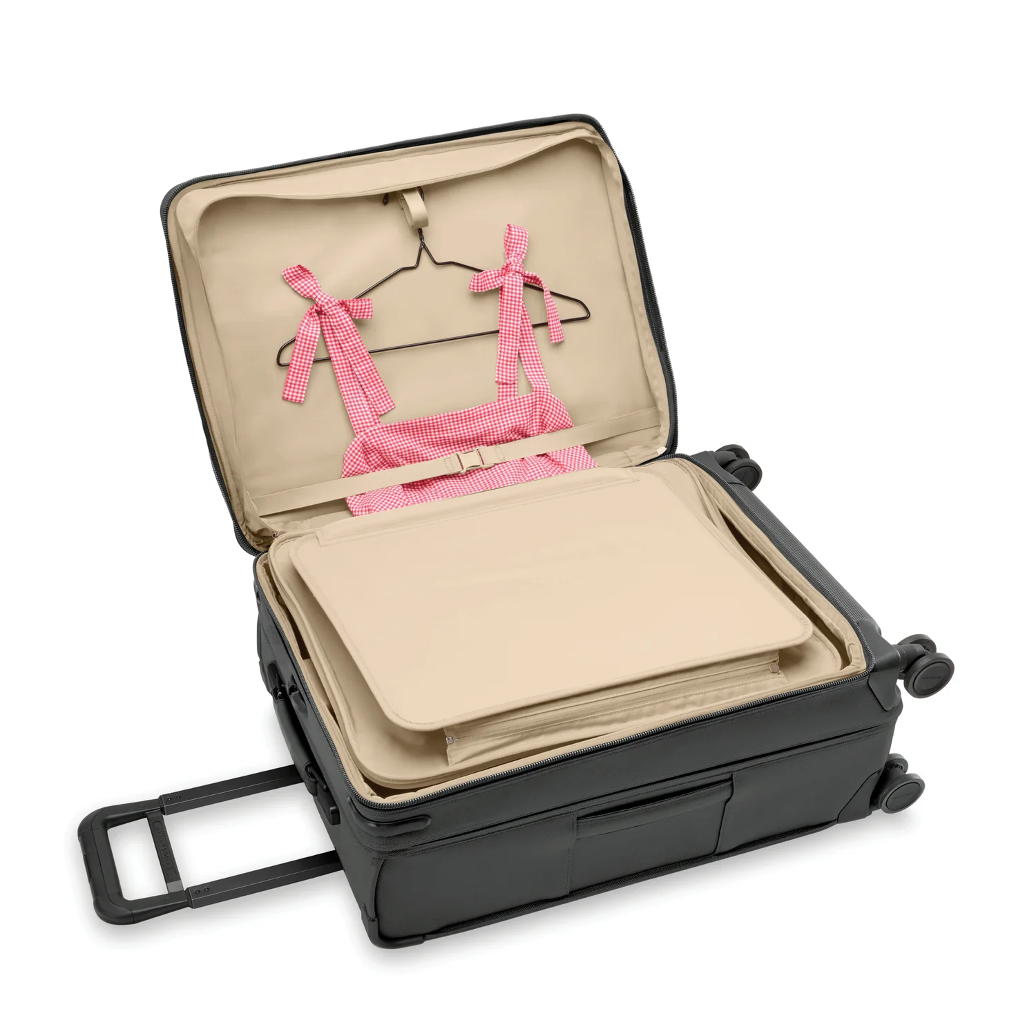 Compact 24" Checked Expandable Spinner - Image 14