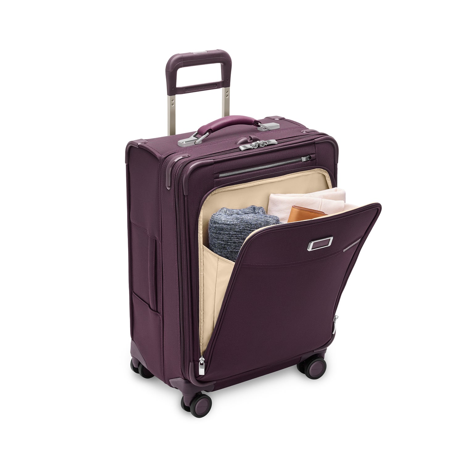 Compact 24" Checked Expandable Spinner - Image 23