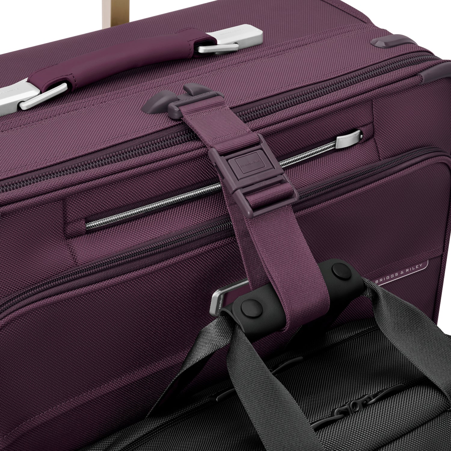 Compact 24" Checked Expandable Spinner - Image 33