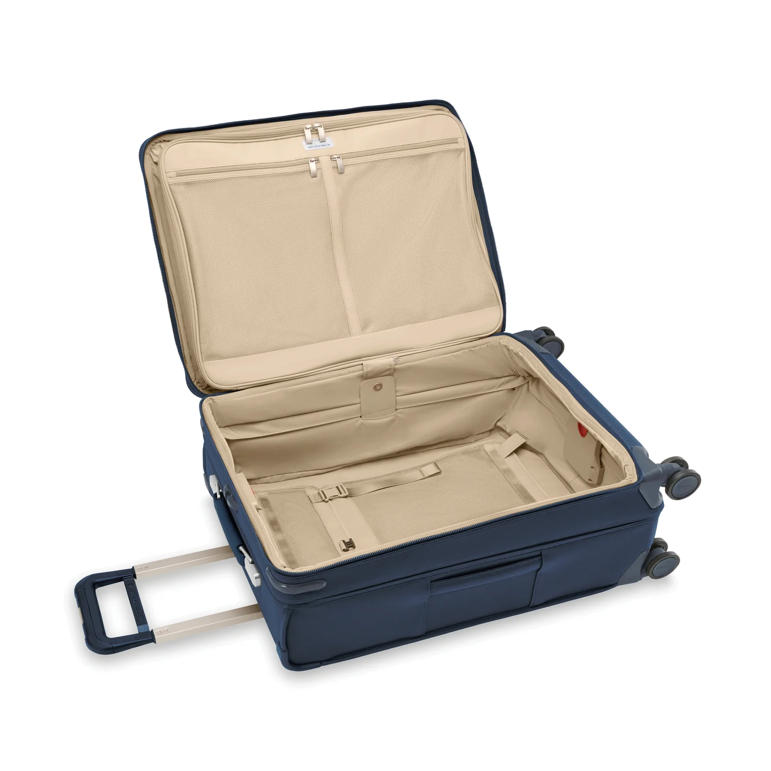 Compact 24" Checked Expandable Spinner - Image 35