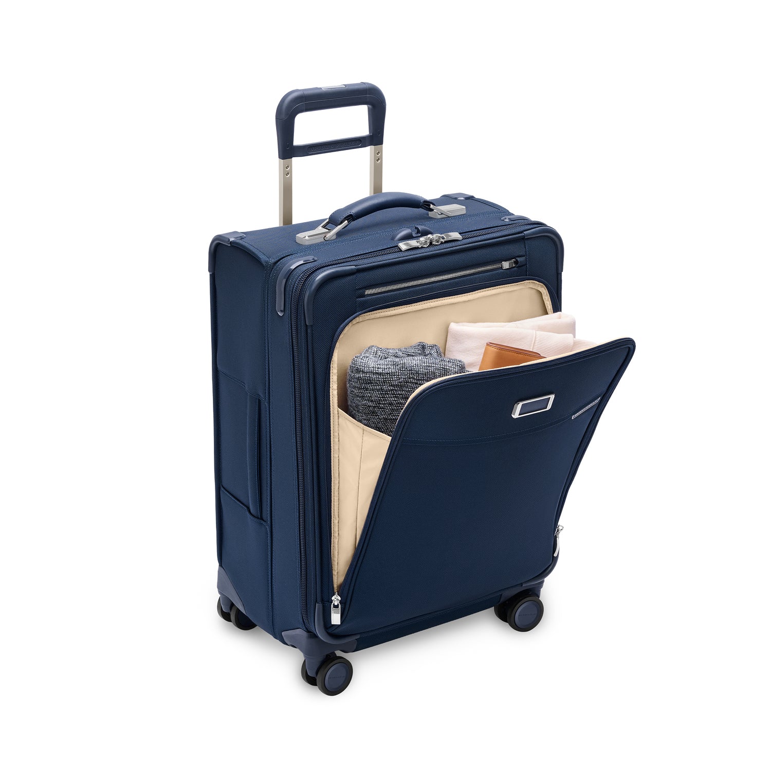 Compact 24" Checked Expandable Spinner - Image 39