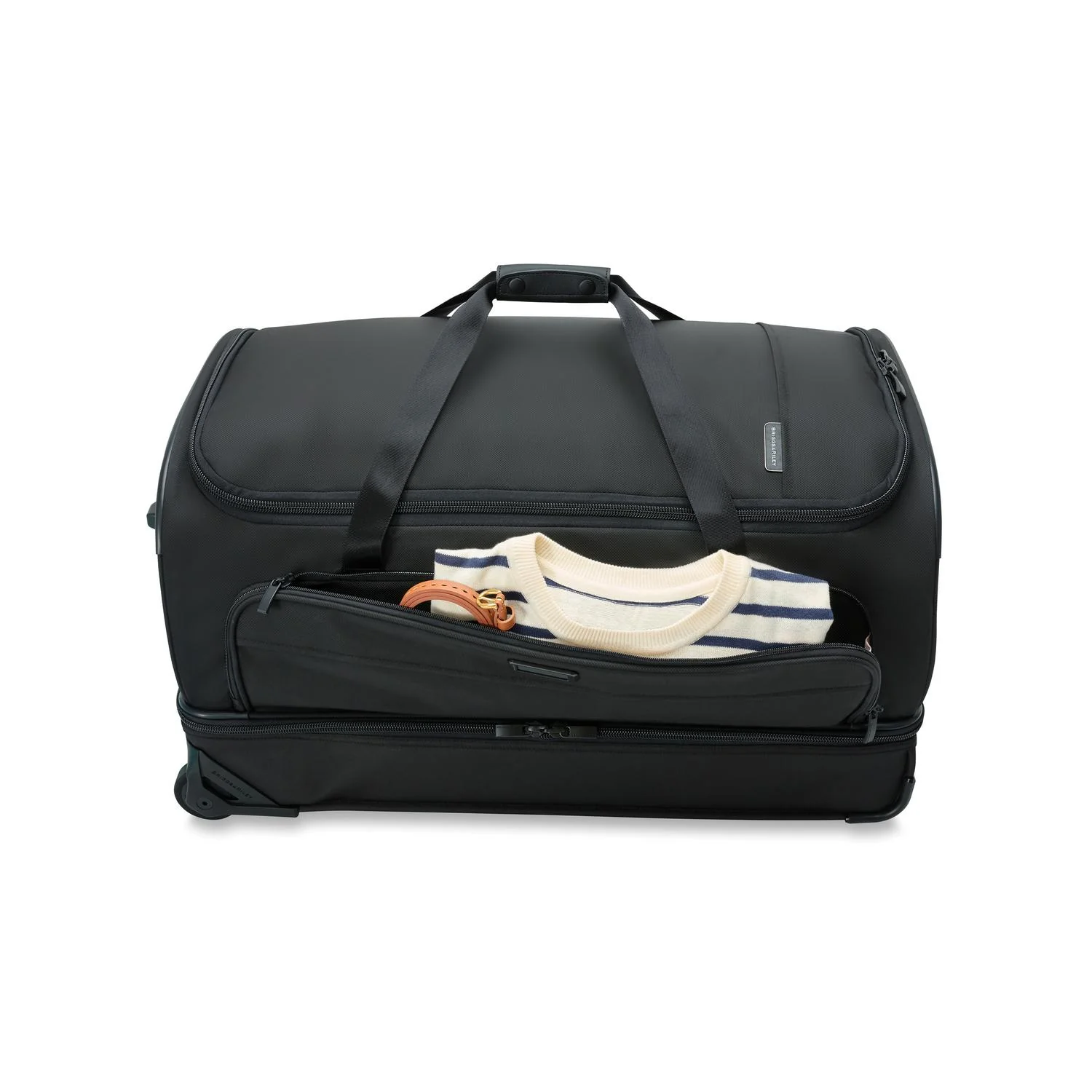 Large Two-Wheel Duffle - Image 9