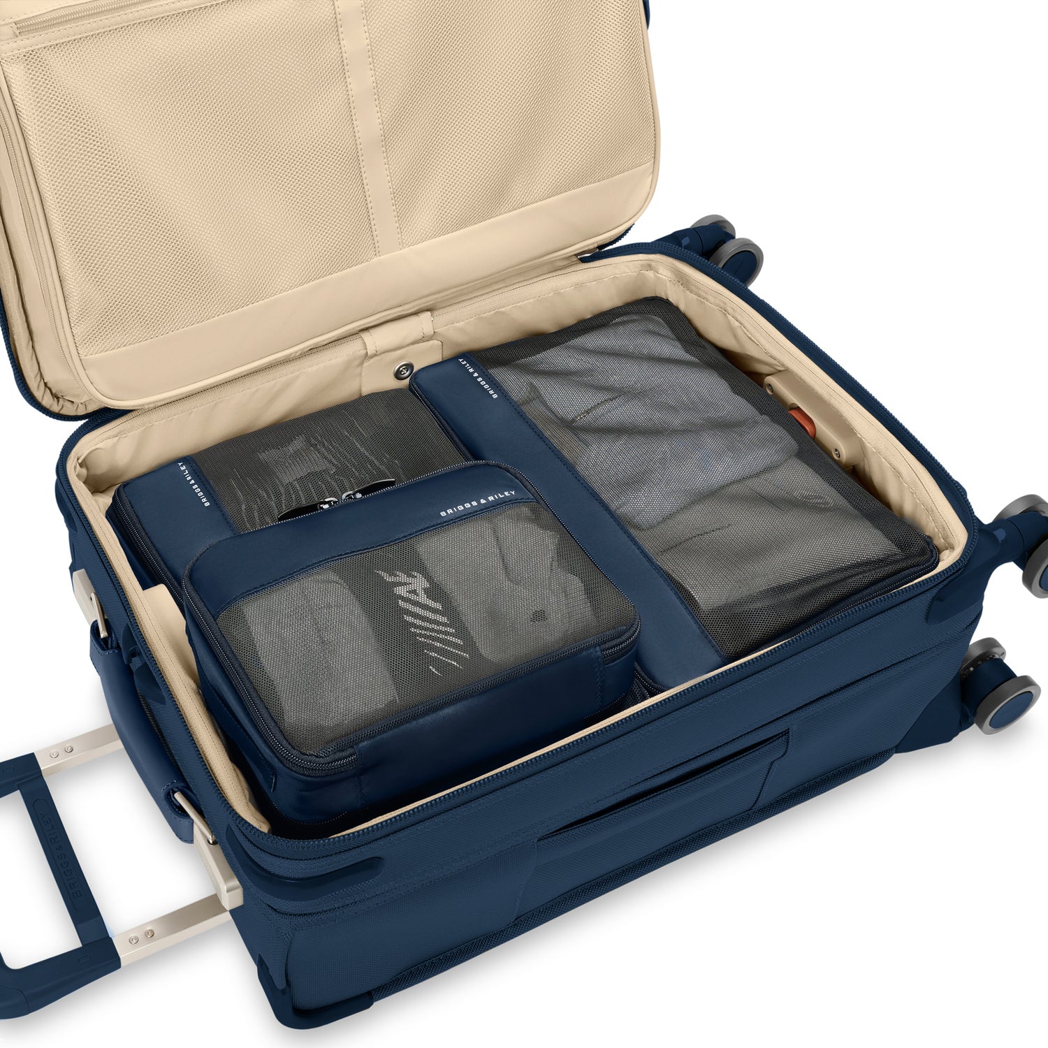 Carry-On Compression Packing Cube Set - Image 12