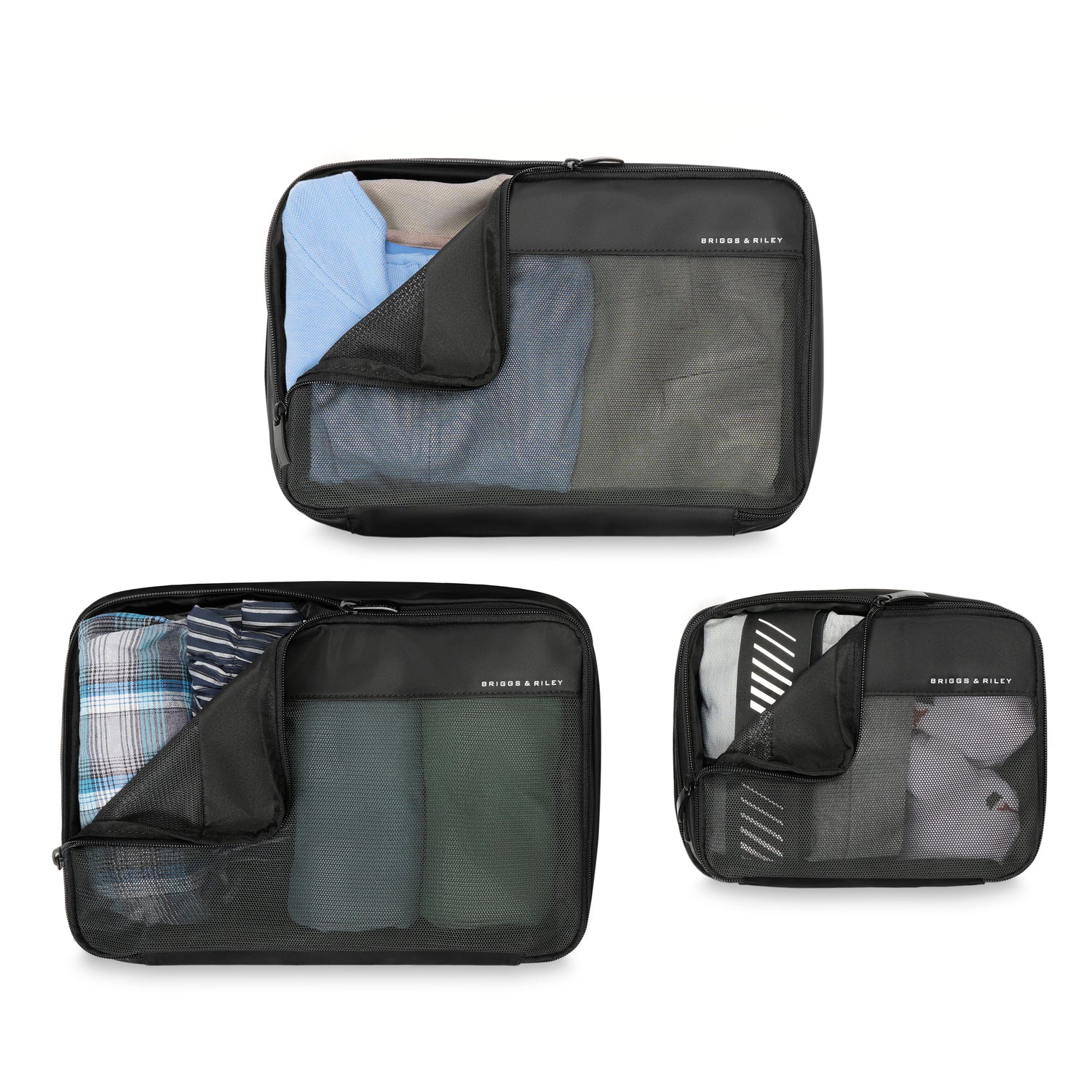 Carry-On Compression Packing Cube Set - Image 7