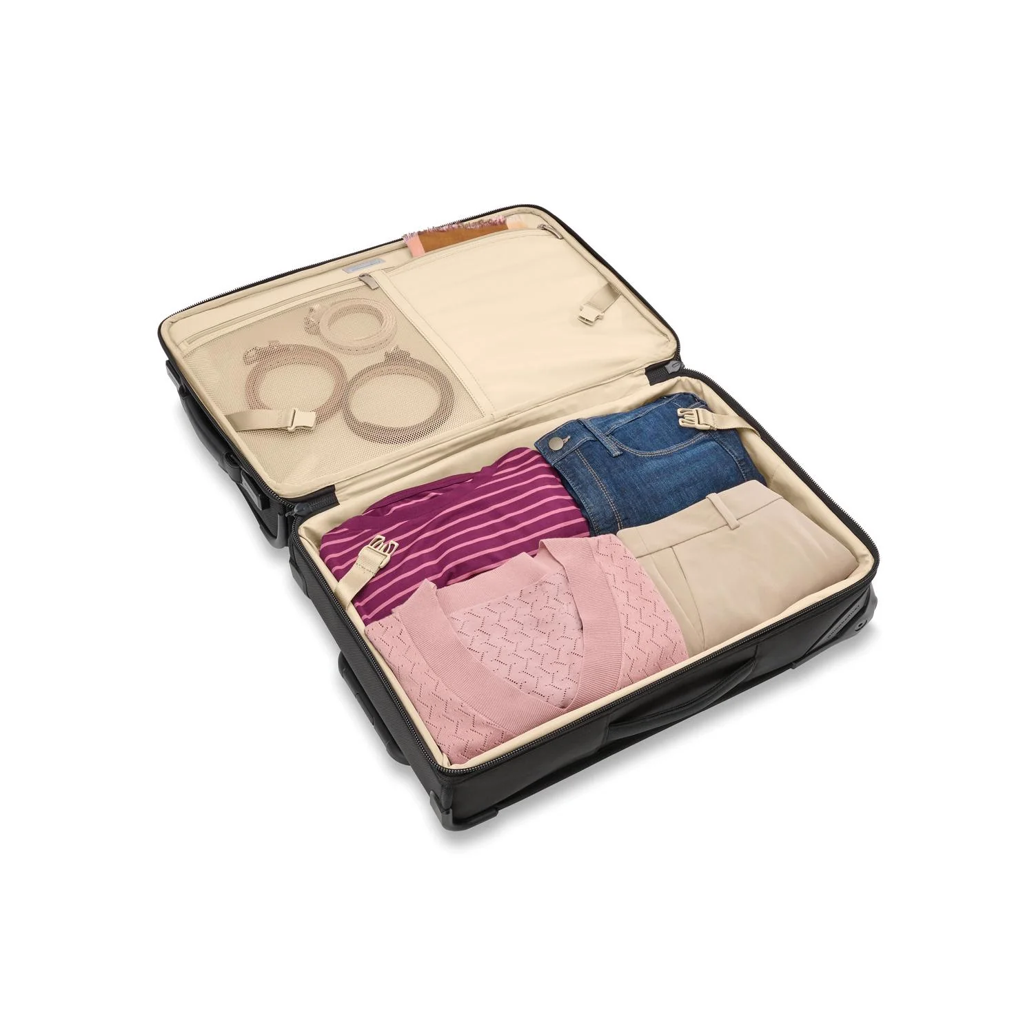 22" Carry-on 2-Wheel Garment Bag - Image 11