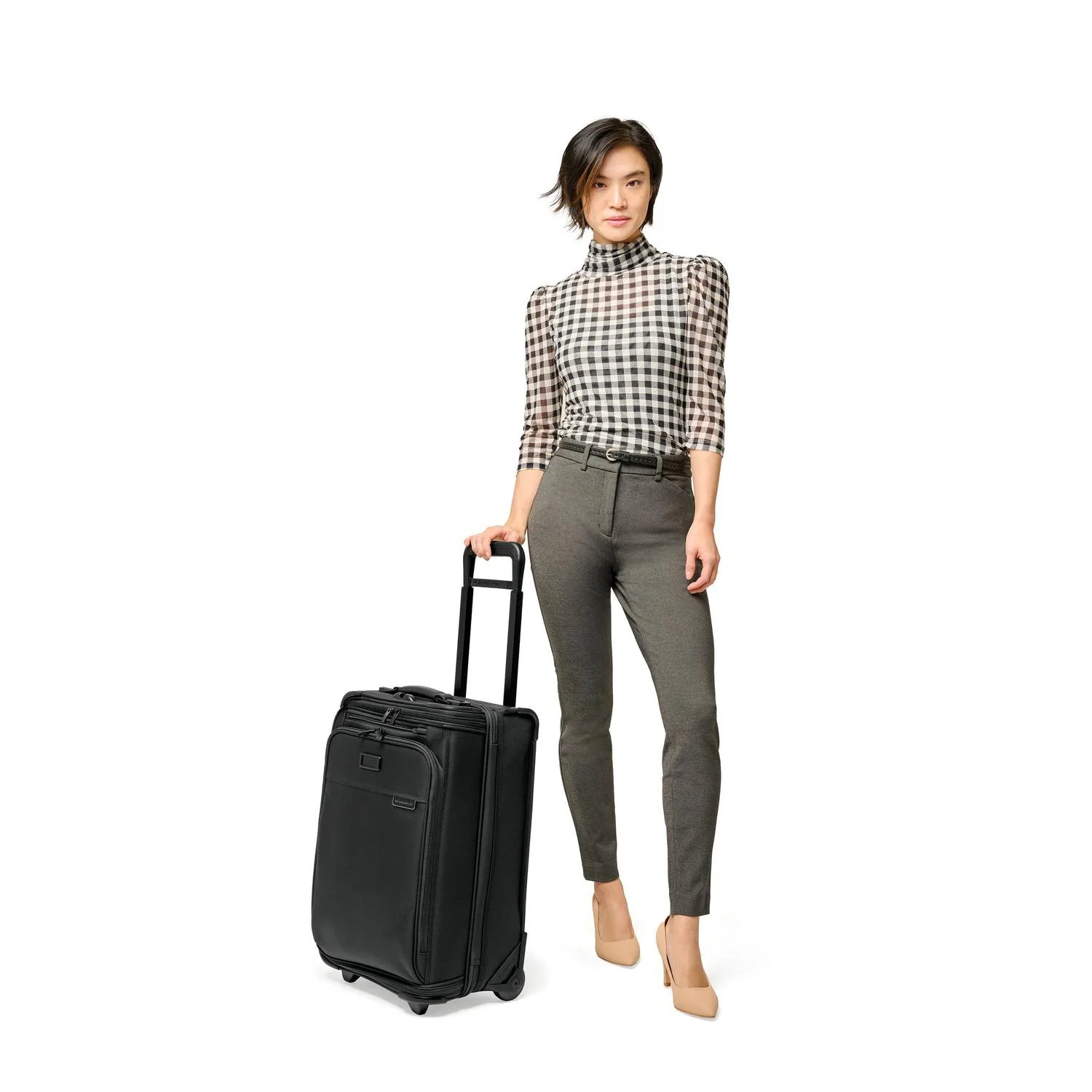 22" Carry-on 2-Wheel Garment Bag - Image 16