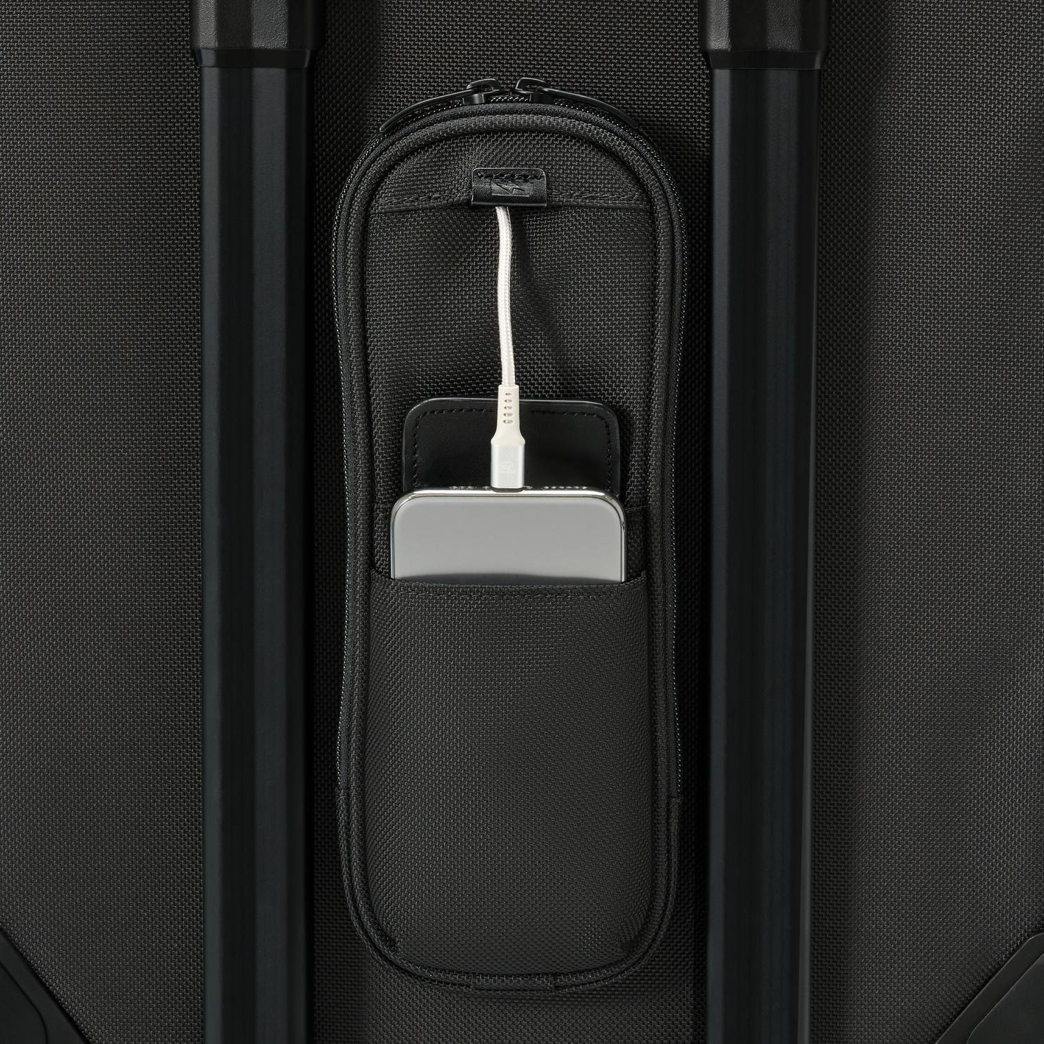 22" Carry-on 2-Wheel Garment Bag - Image 6