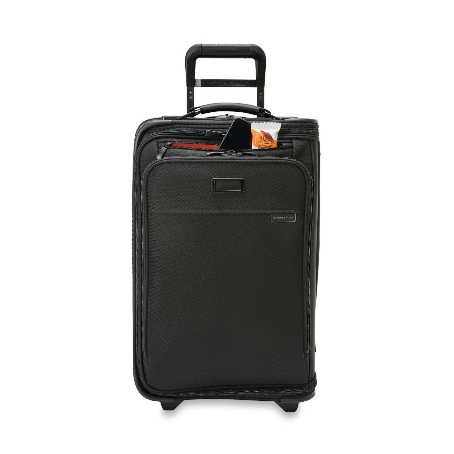 22" Carry-on 2-Wheel Garment Bag - Image 8