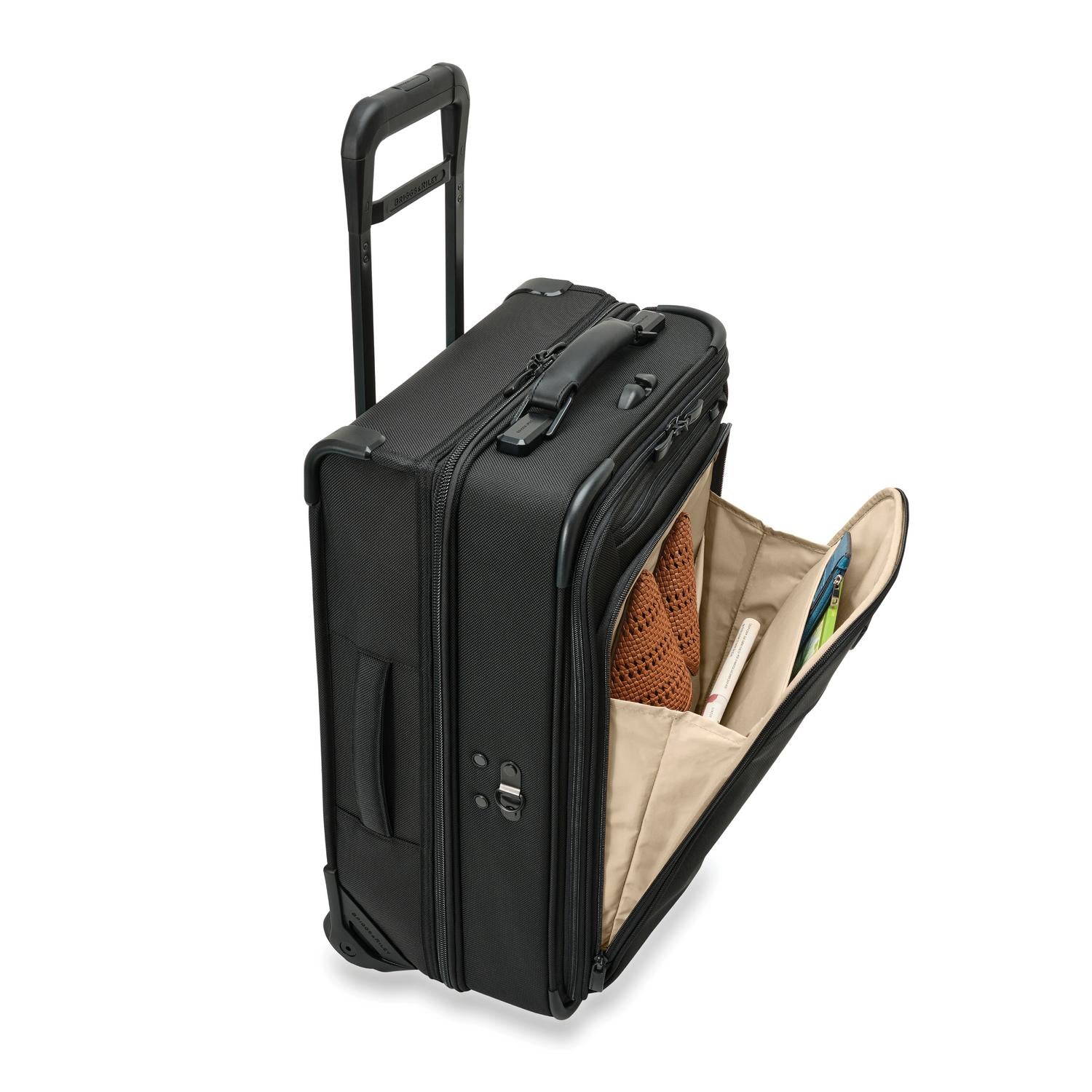 22" Carry-on 2-Wheel Garment Bag - Image 9