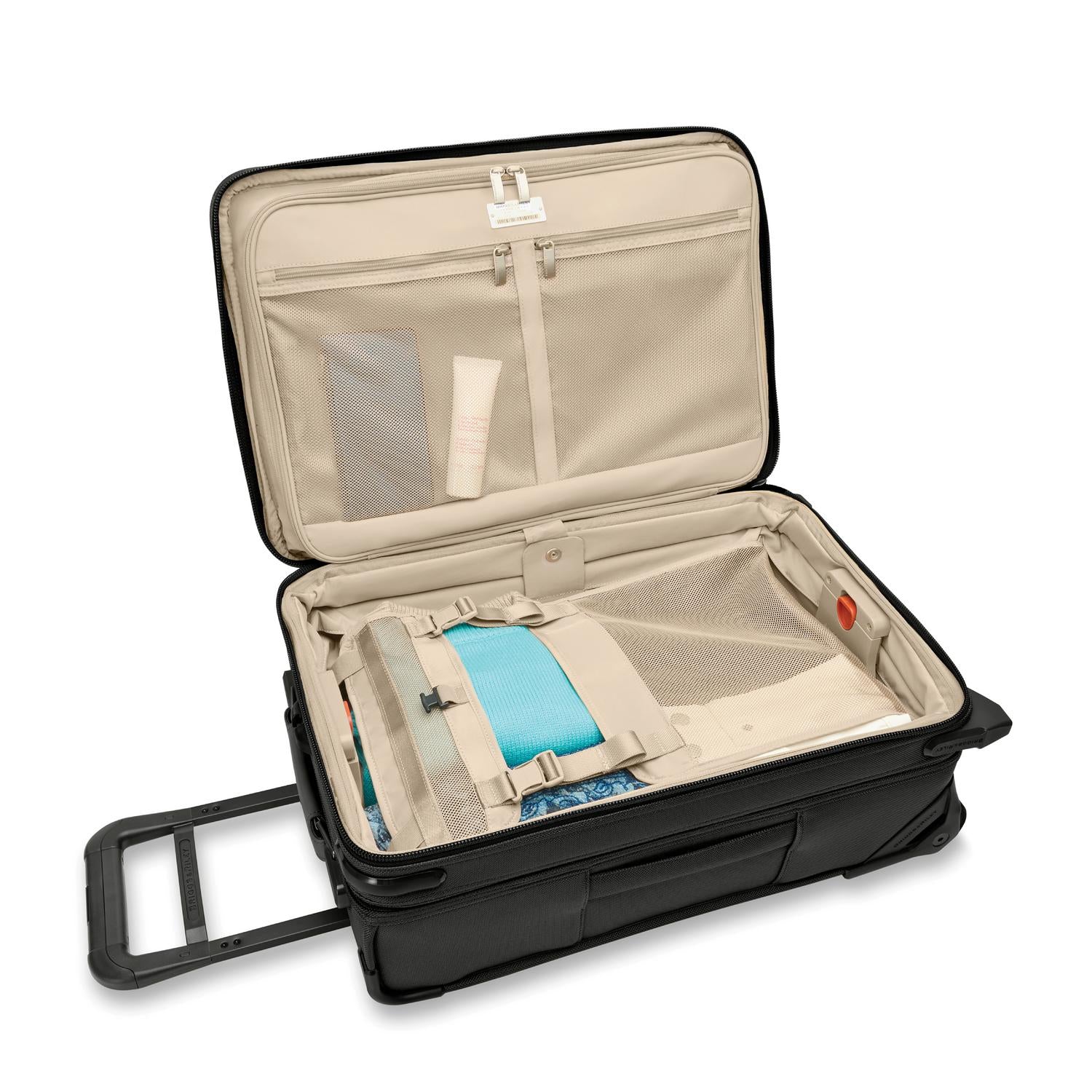 Essential 22" 2-Wheel Expandable Carry-On - Image 11