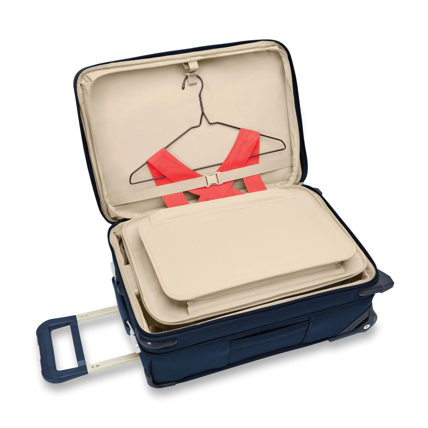 Essential 22" 2-Wheel Expandable Carry-On - Image 27