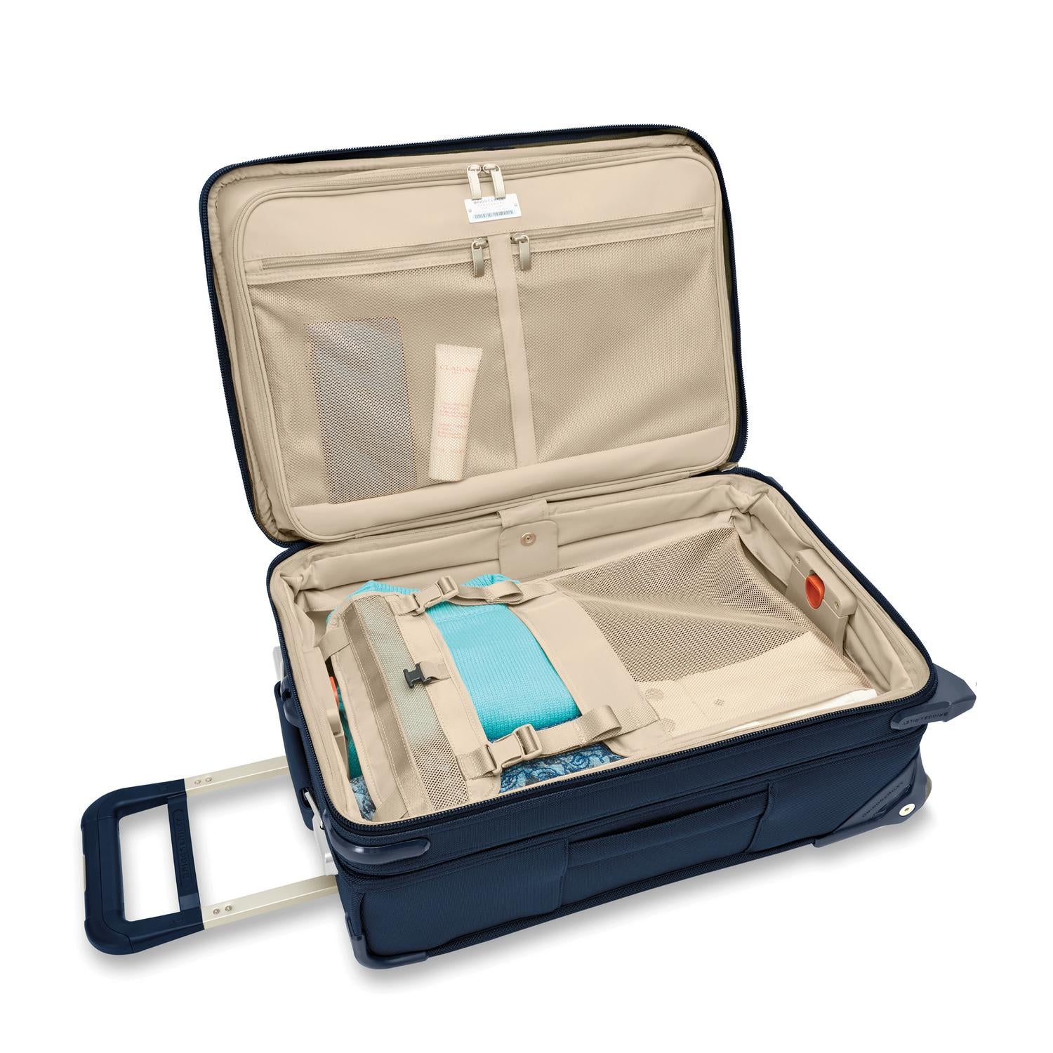 Essential 22" 2-Wheel Expandable Carry-On - Image 29