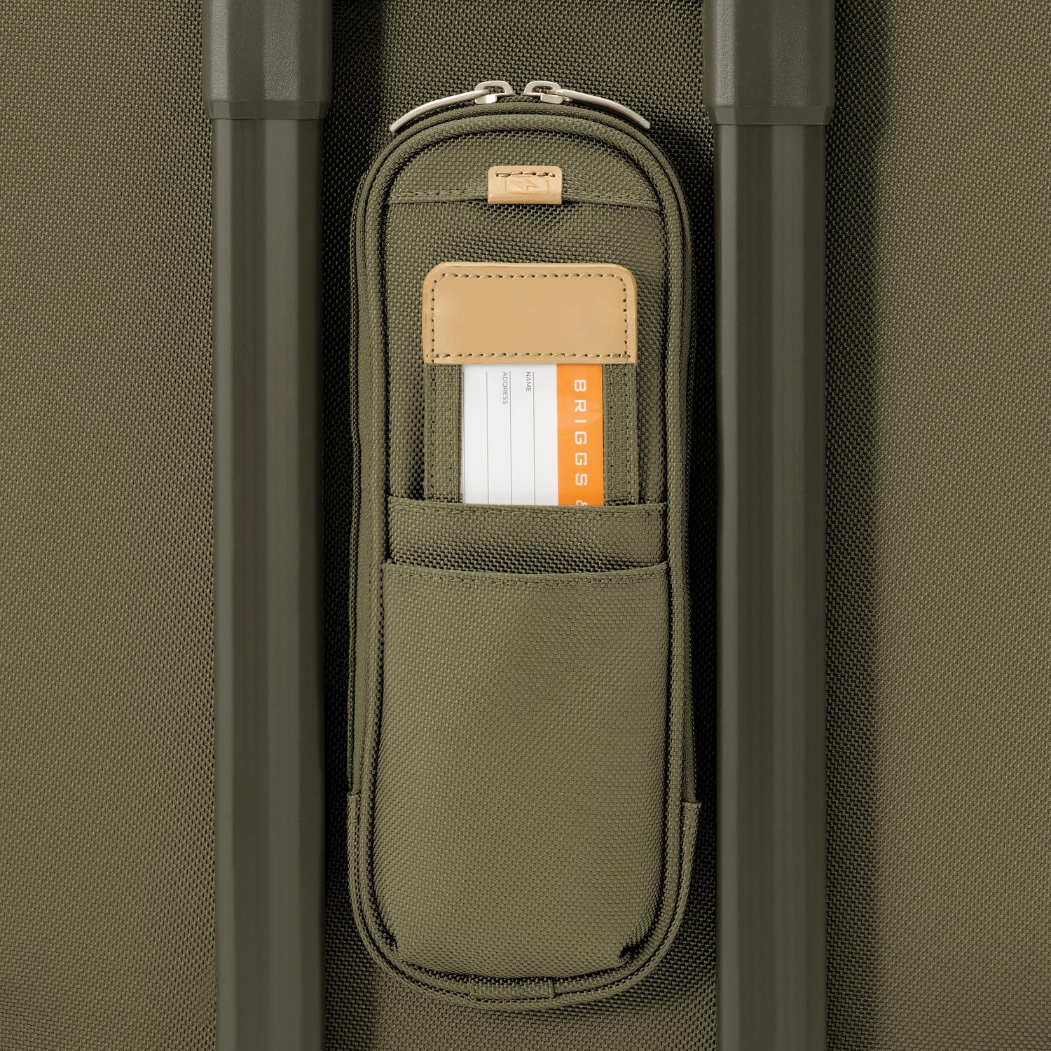 Essential 22" 2-Wheel Expandable Carry-On - Image 42
