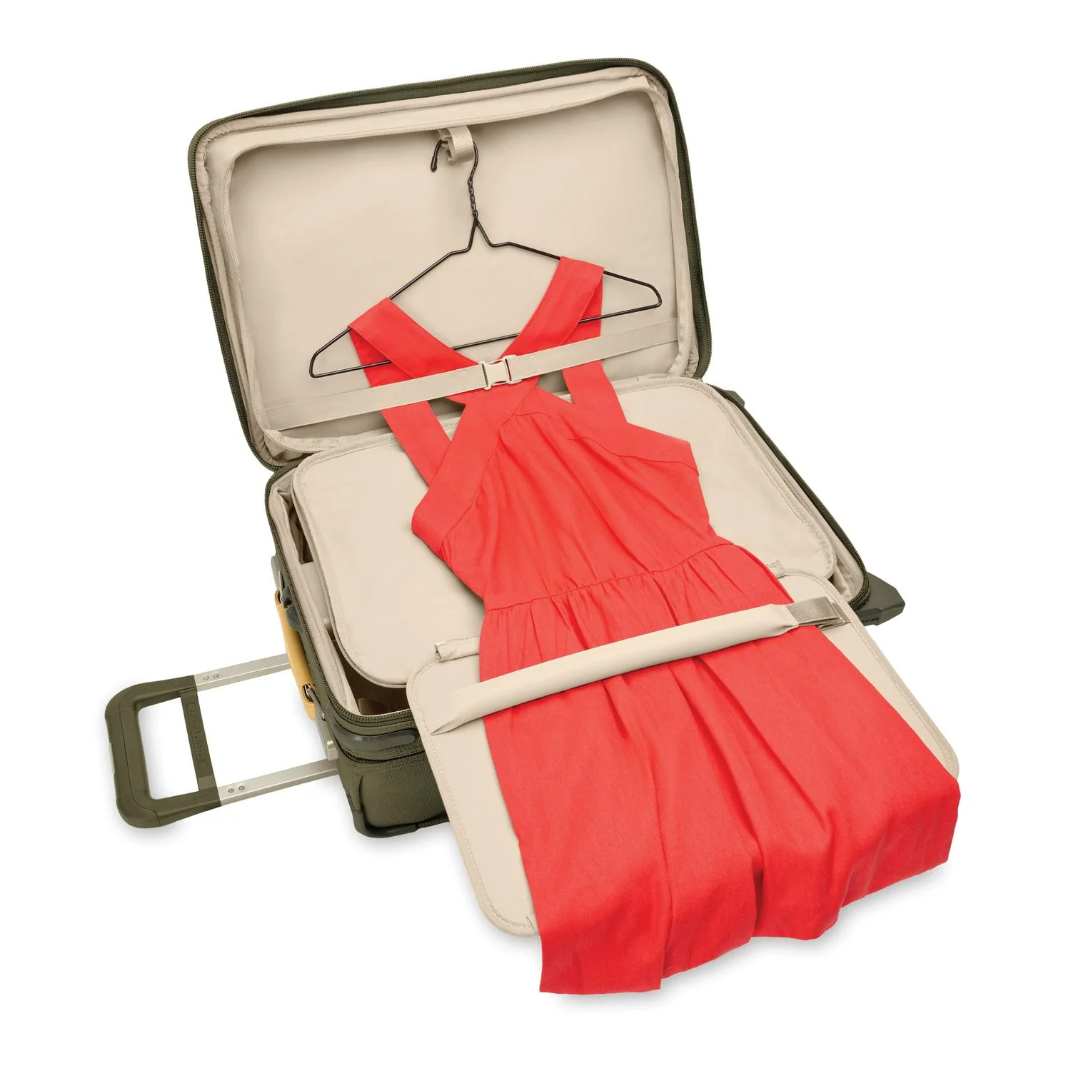 Essential 22" 2-Wheel Expandable Carry-On - Image 46