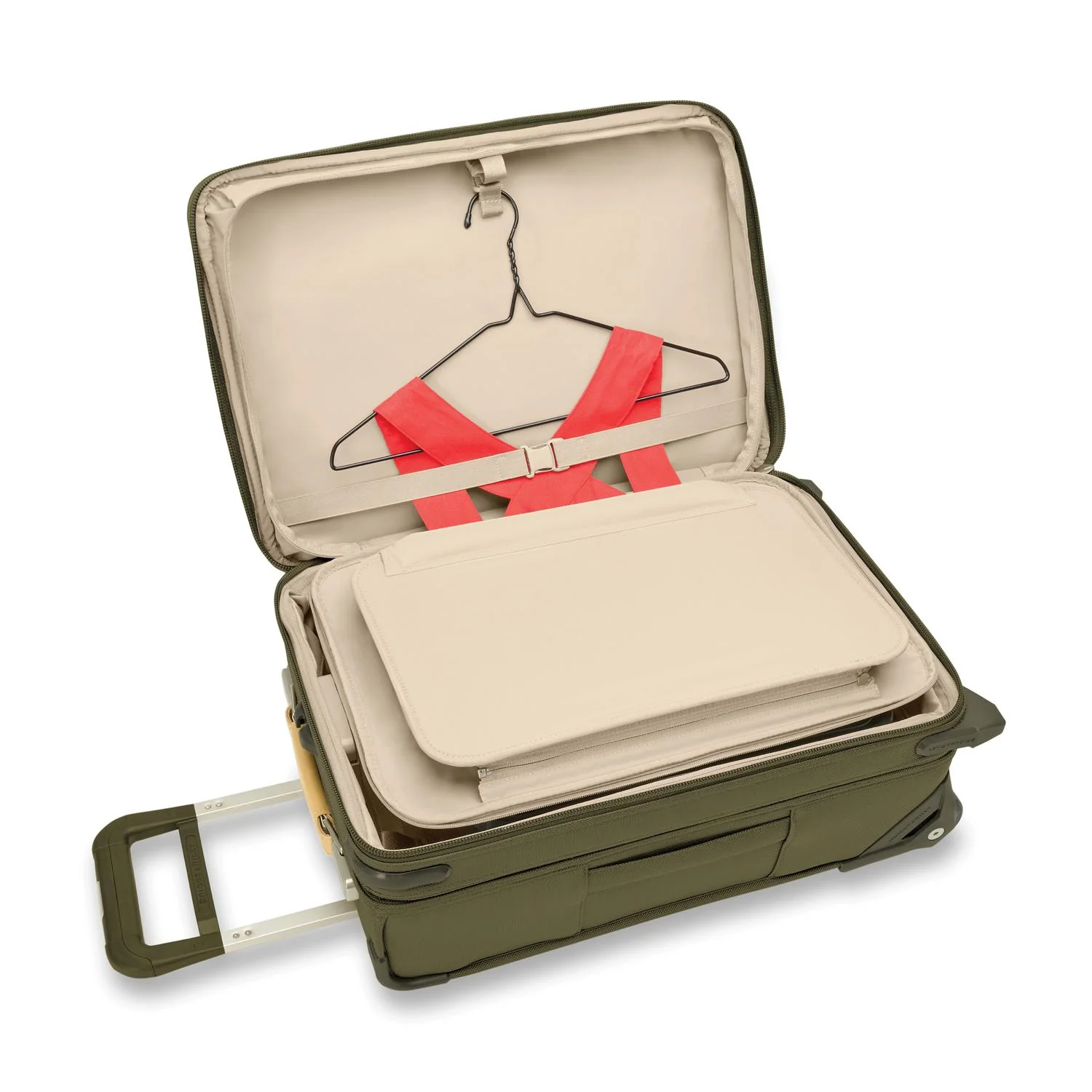 Essential 22" 2-Wheel Expandable Carry-On - Image 47