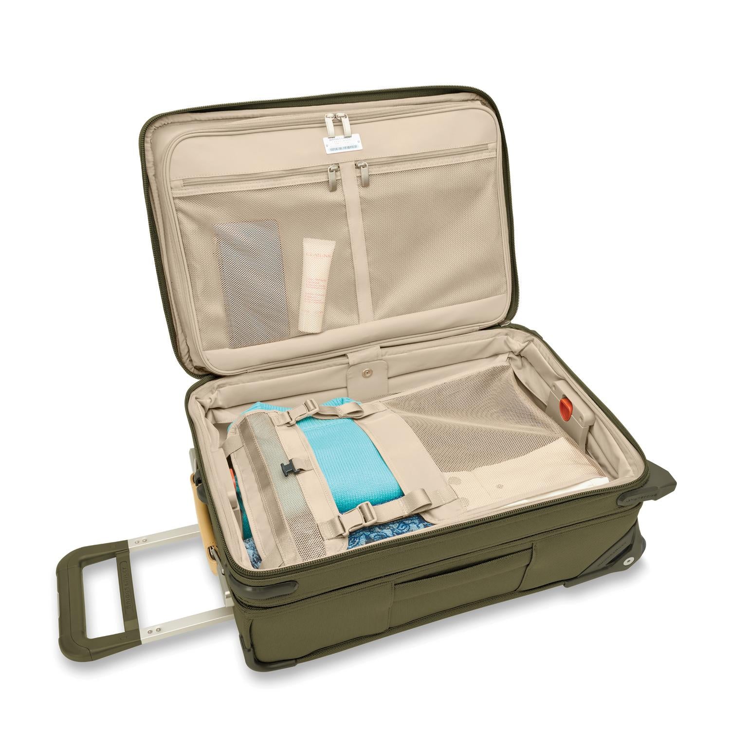 Essential 22" 2-Wheel Expandable Carry-On - Image 50