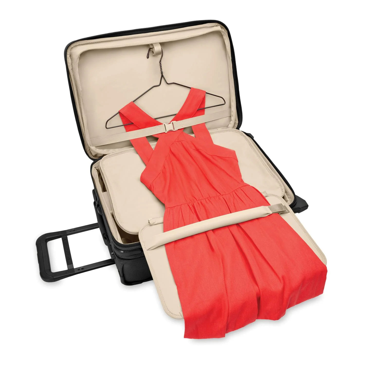 Essential 22" 2-Wheel Expandable Carry-On - Image 57