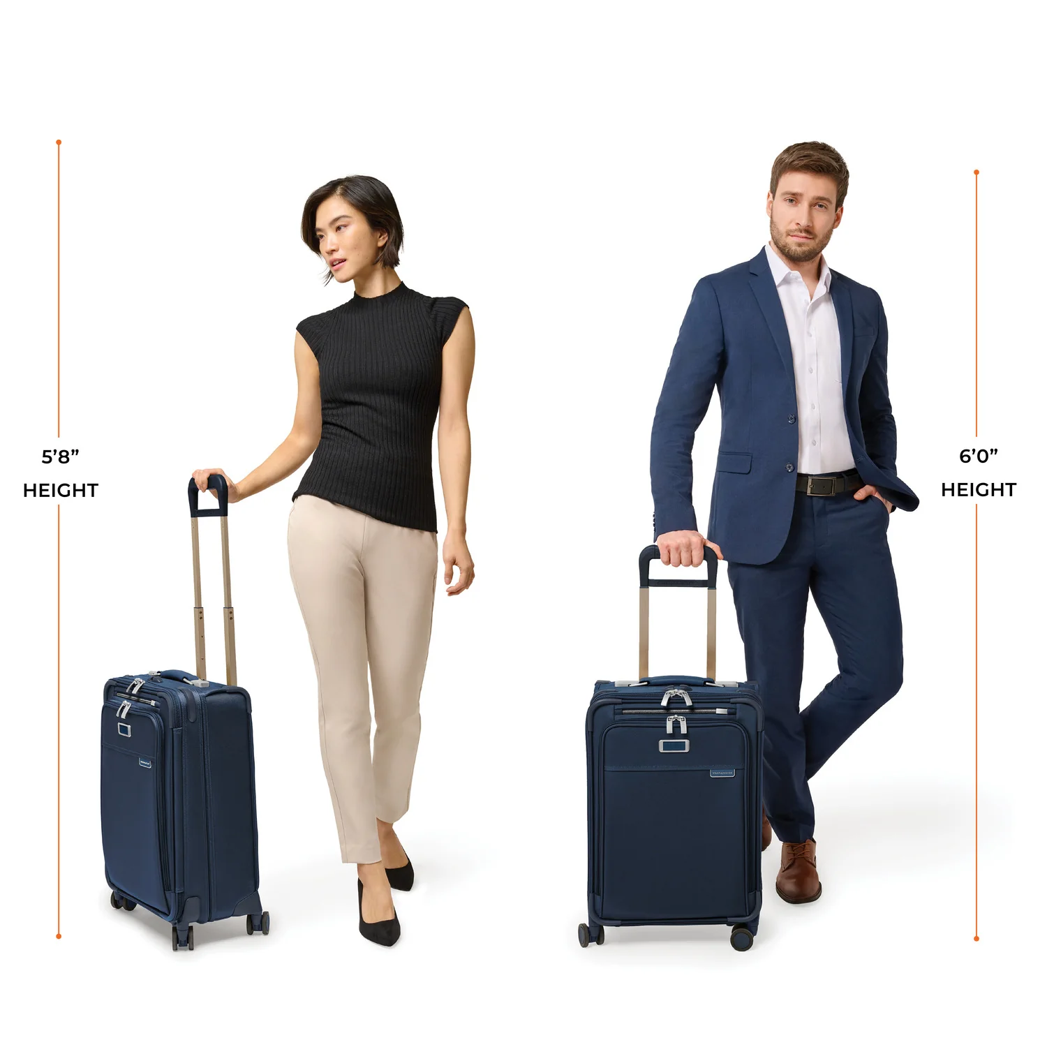 Essential 22" Carry-On Expandable Spinner - Image 63