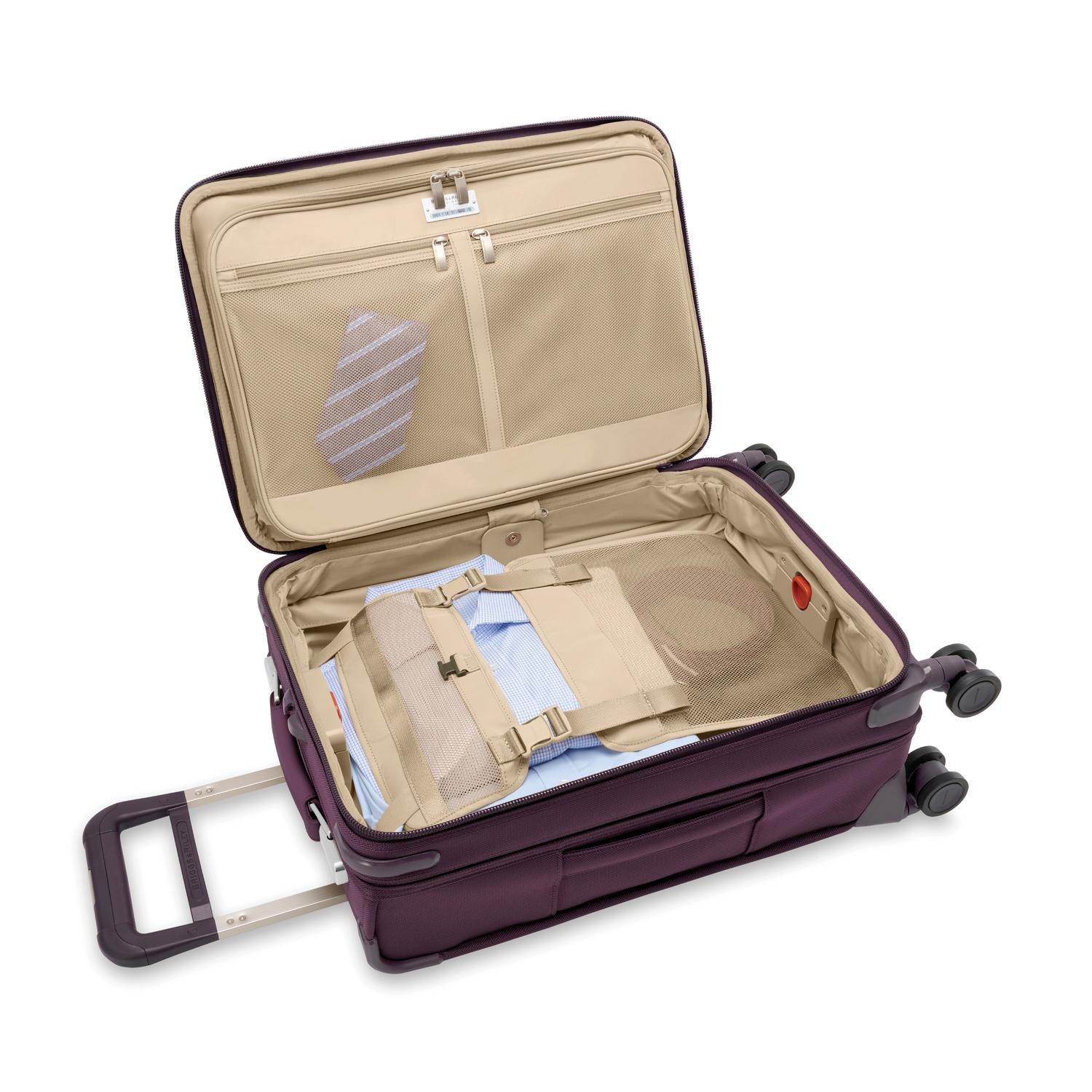 Essential 22" Carry-On Expandable Spinner - Image 77