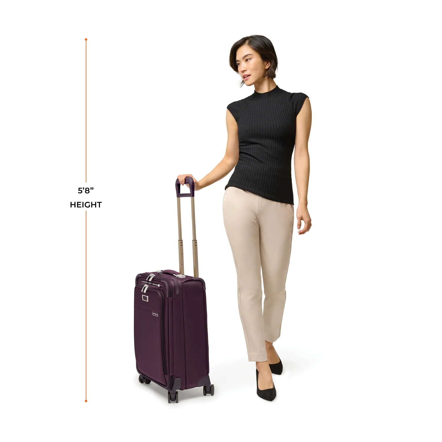 Essential 22" Carry-On Expandable Spinner - Image 81