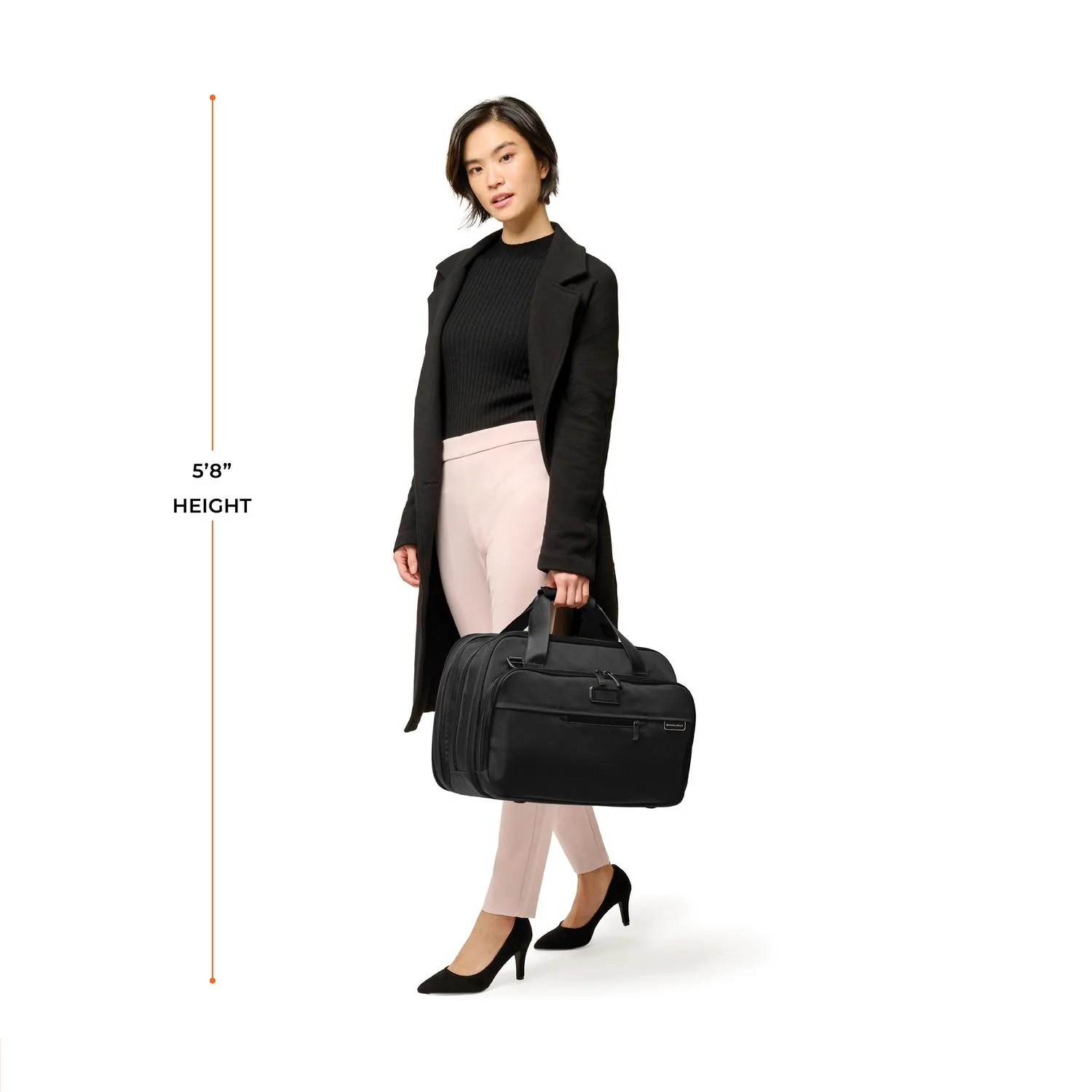 Expandable Cabin Bag - Image 16