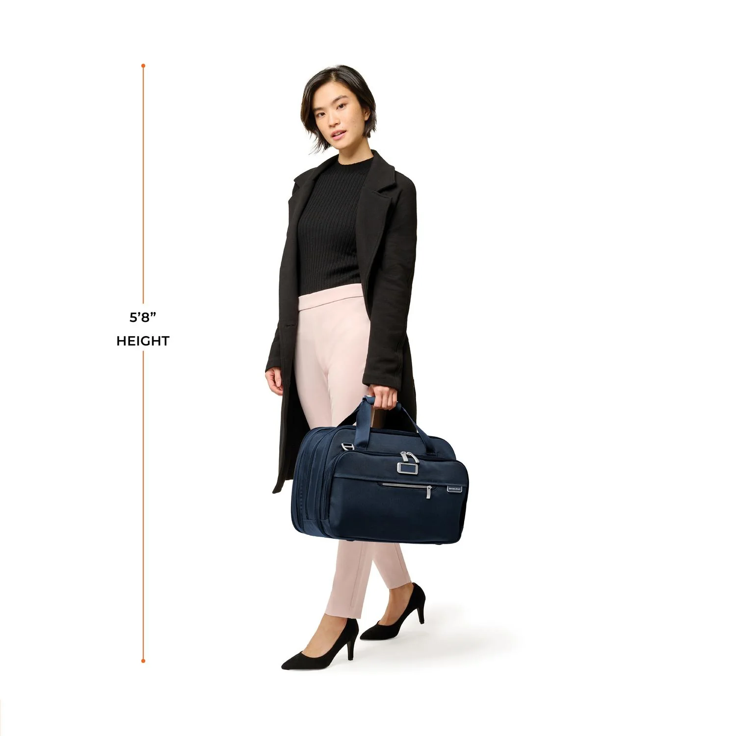 Expandable Cabin Bag - Image 32