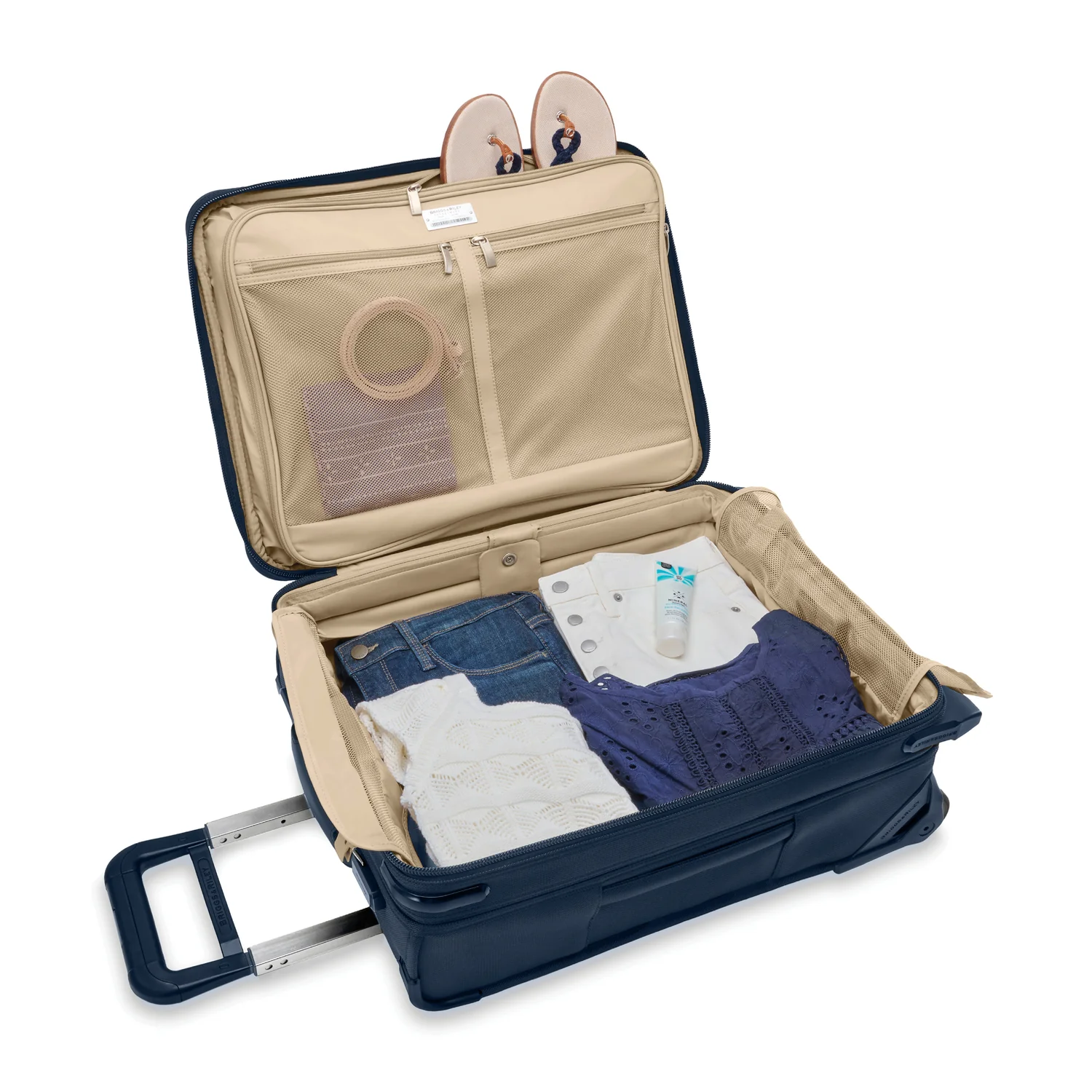 Global 21" 2-Wheel Expandable Carry-On - Image 13