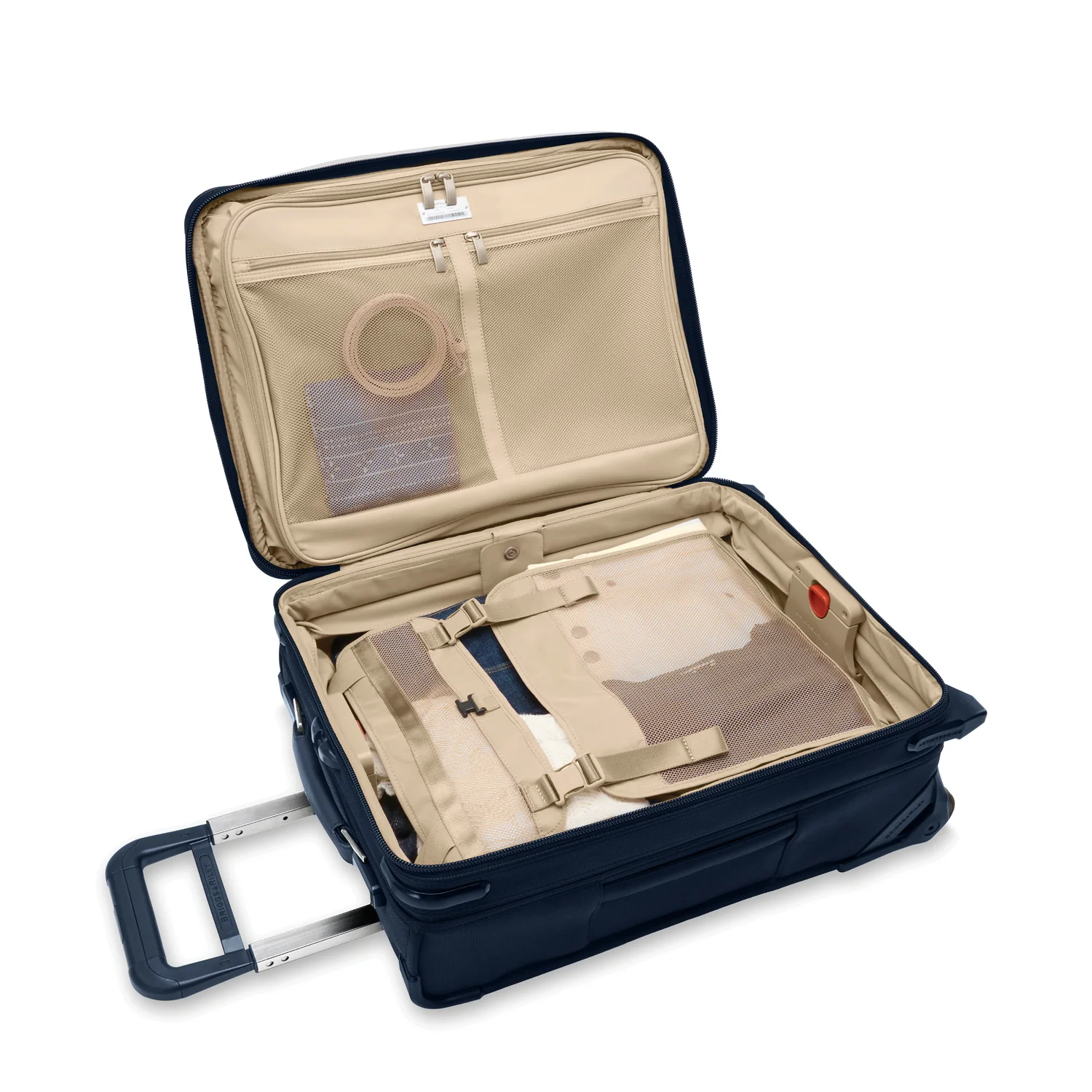 Global 21" 2-Wheel Expandable Carry-On - Image 14