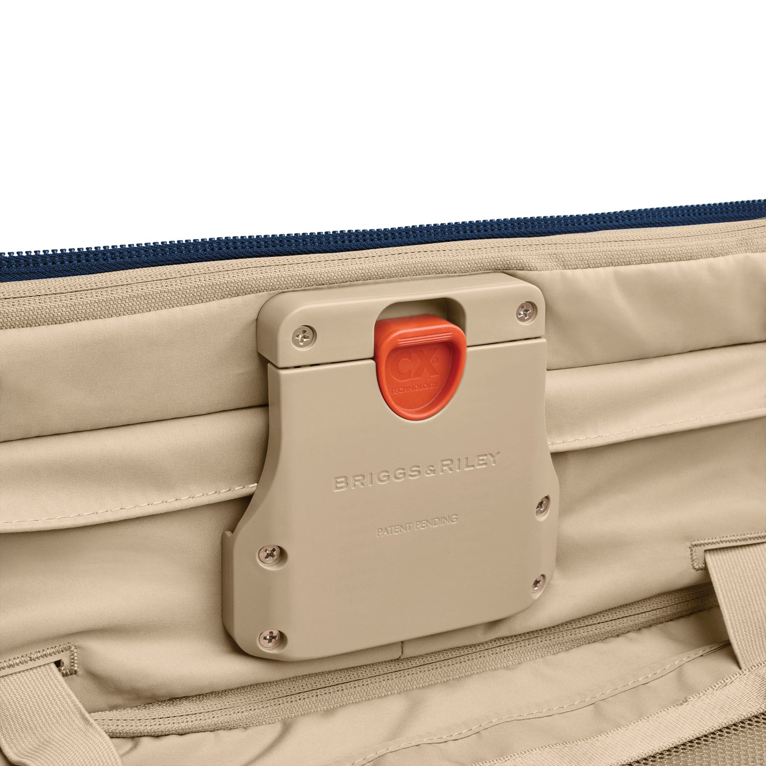 Global 21" 2-Wheel Expandable Carry-On - Image 15