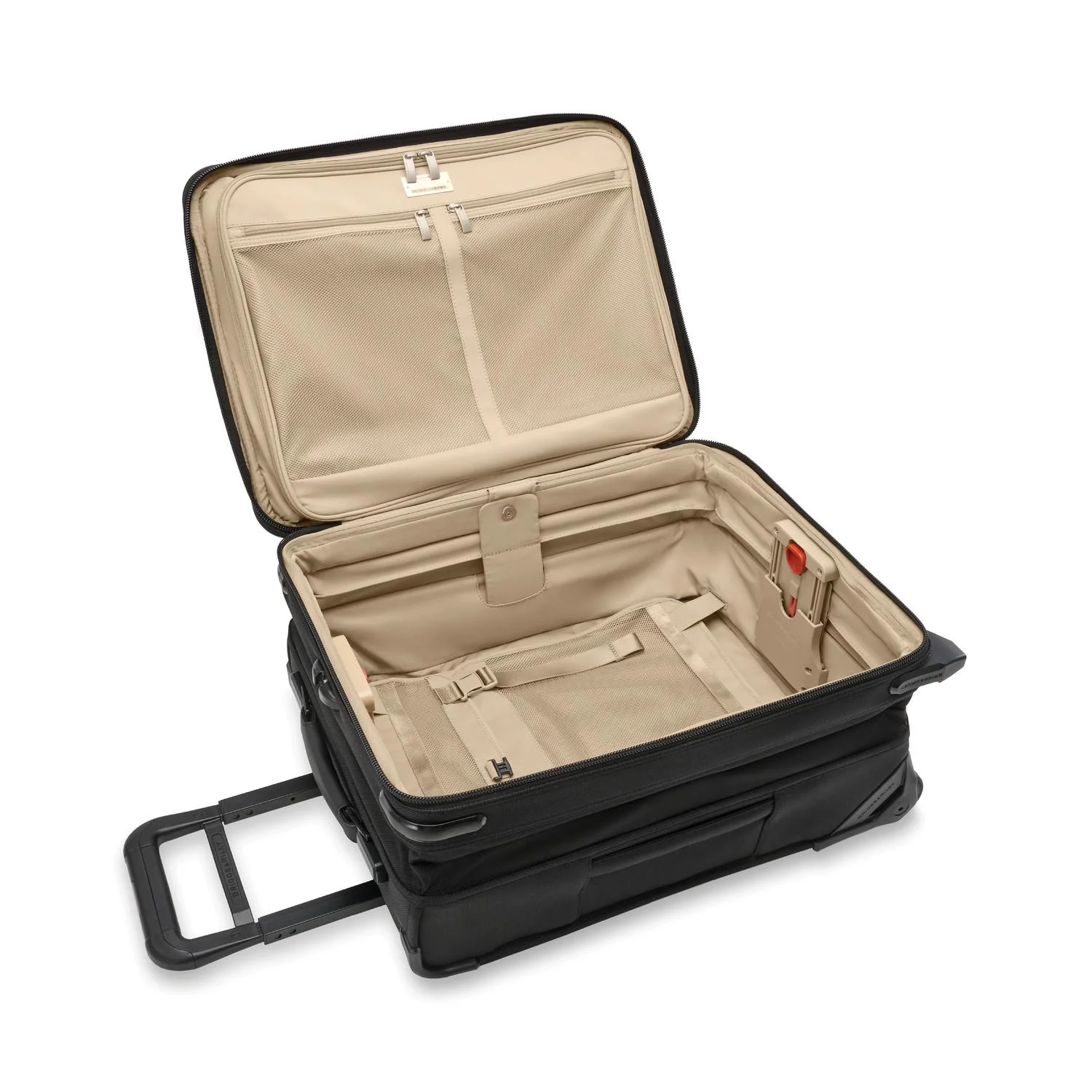 Global 21" 2-Wheel Expandable Carry-On - Image 17