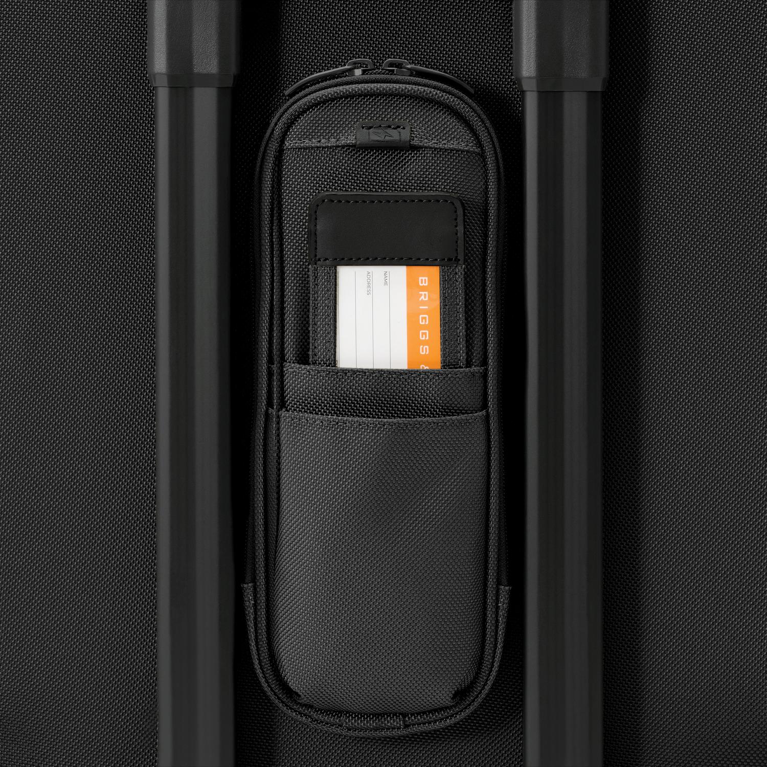 Global 21" 2-Wheel Expandable Carry-On - Image 22