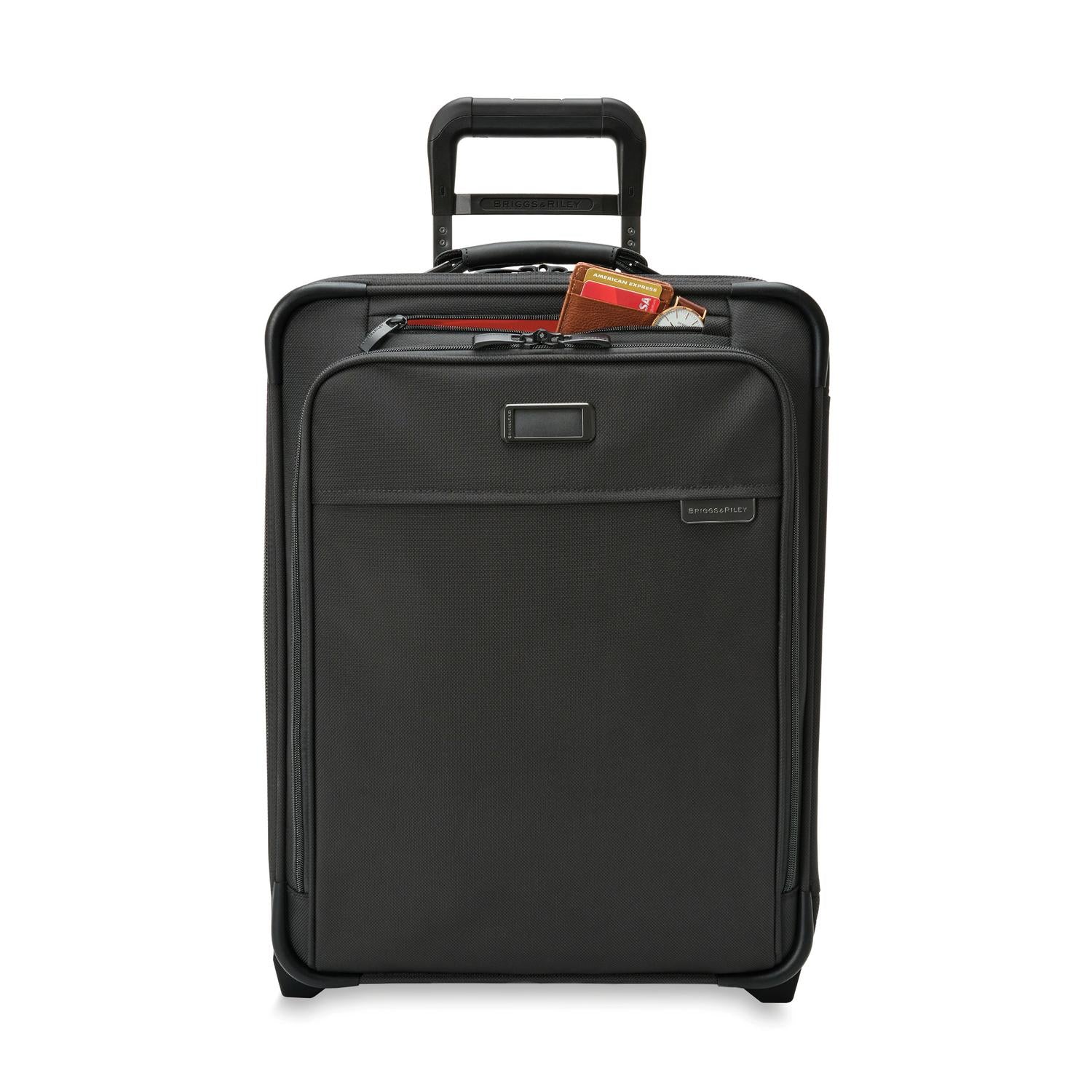 Global 21" 2-Wheel Expandable Carry-On - Image 25