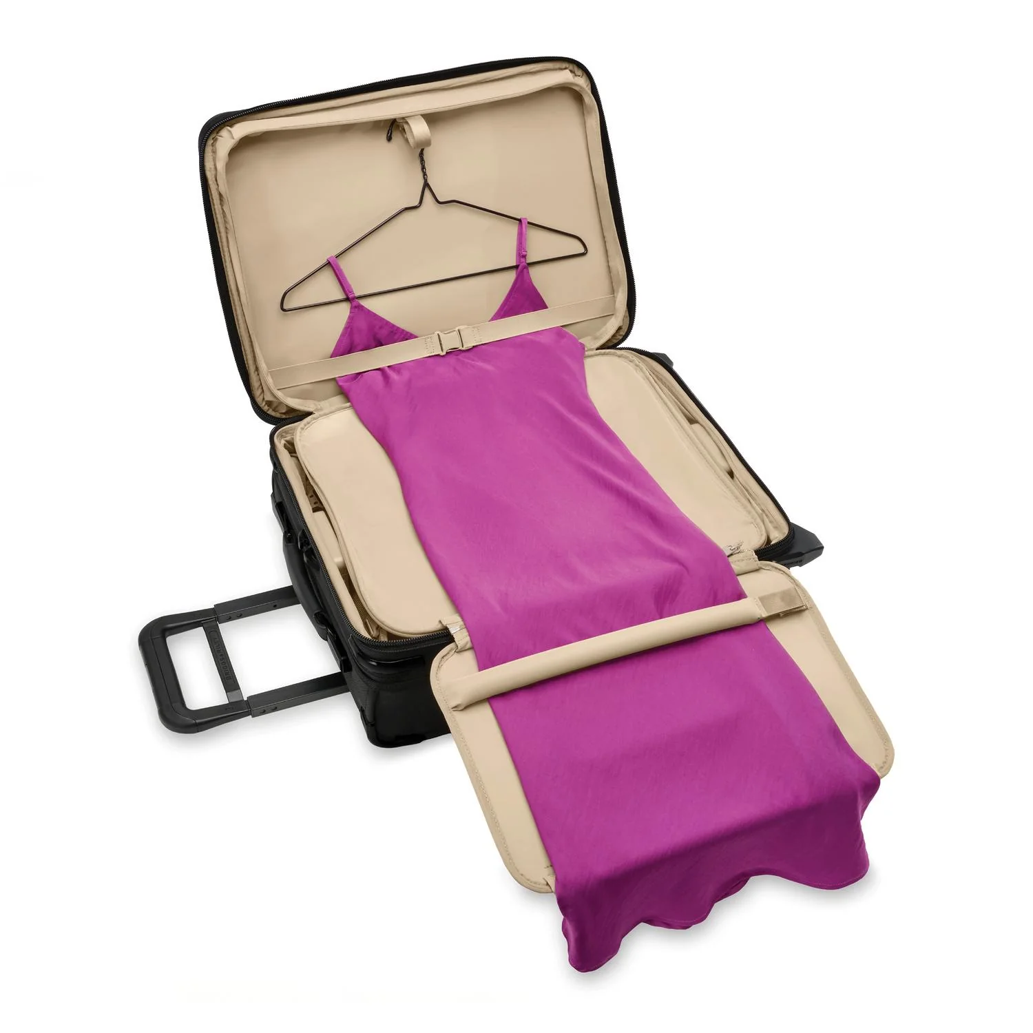 Global 21" 2-Wheel Expandable Carry-On - Image 26