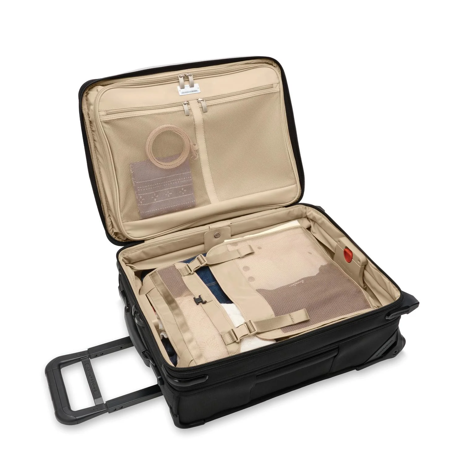 Global 21" 2-Wheel Expandable Carry-On - Image 29