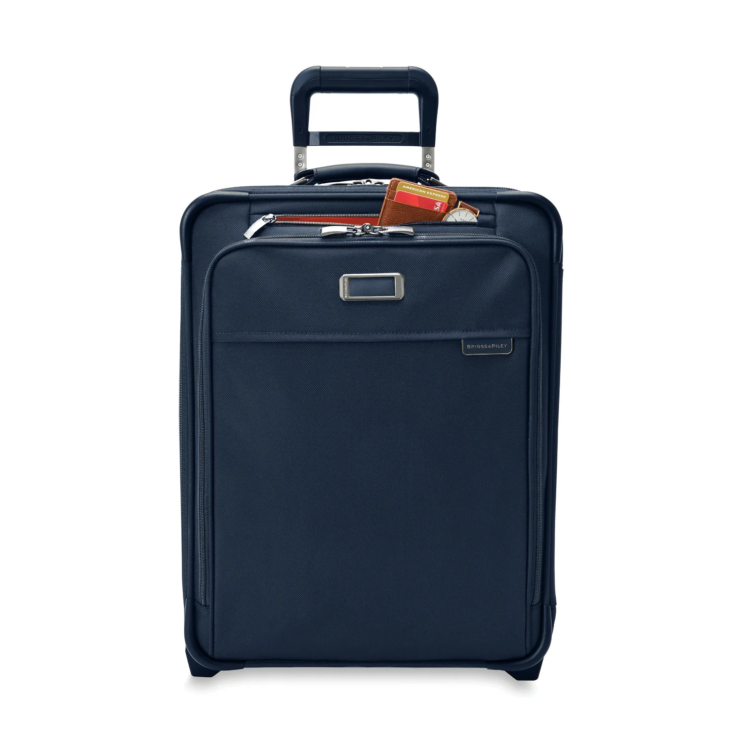 Global 21" 2-Wheel Expandable Carry-On - Image 7
