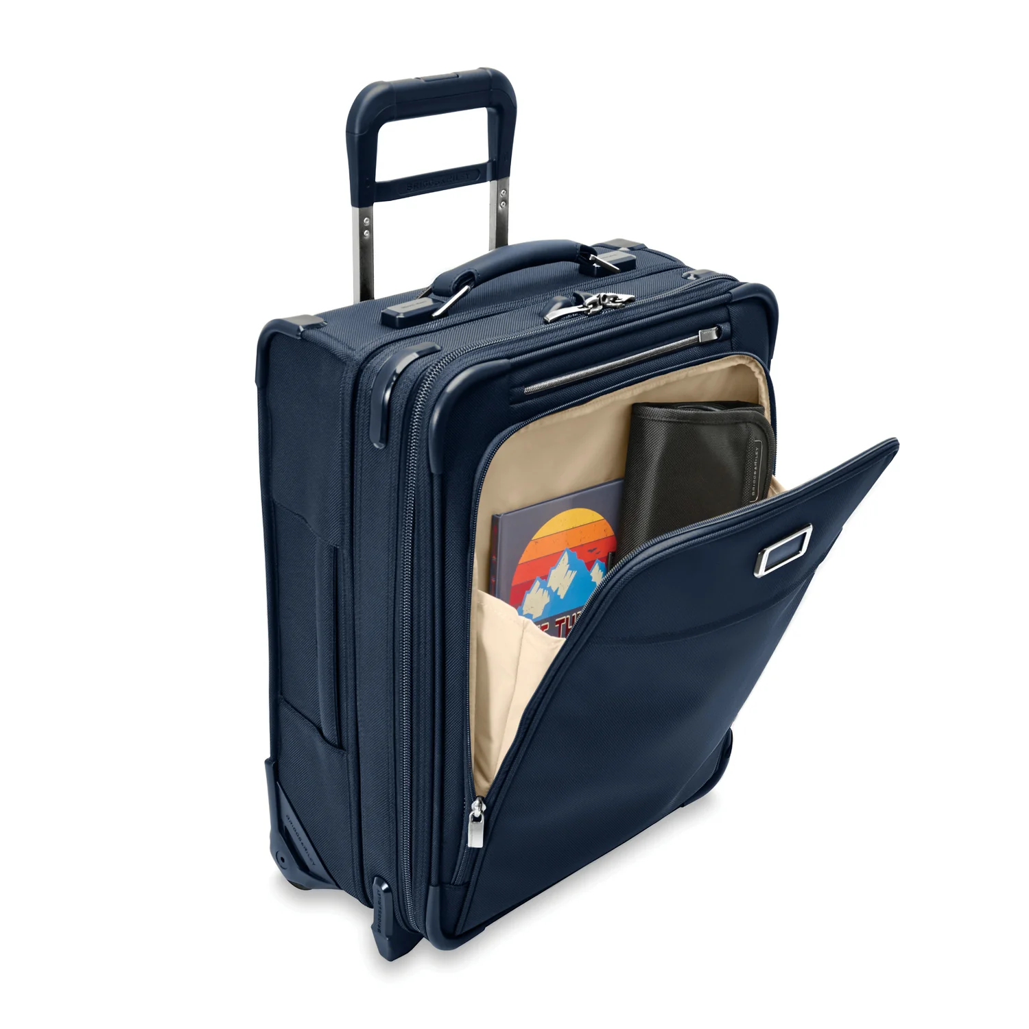 Global 21" 2-Wheel Expandable Carry-On - Image 8