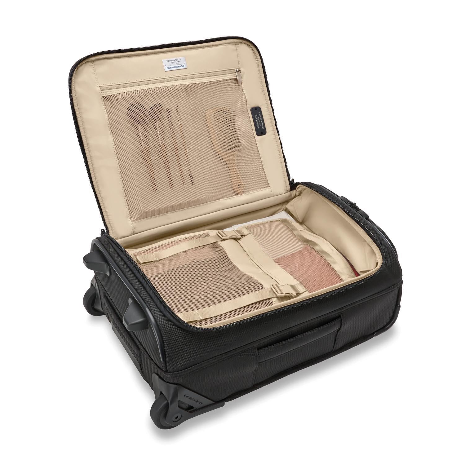 Global 21" 2-Wheel Carry-On Duffle - Image 10