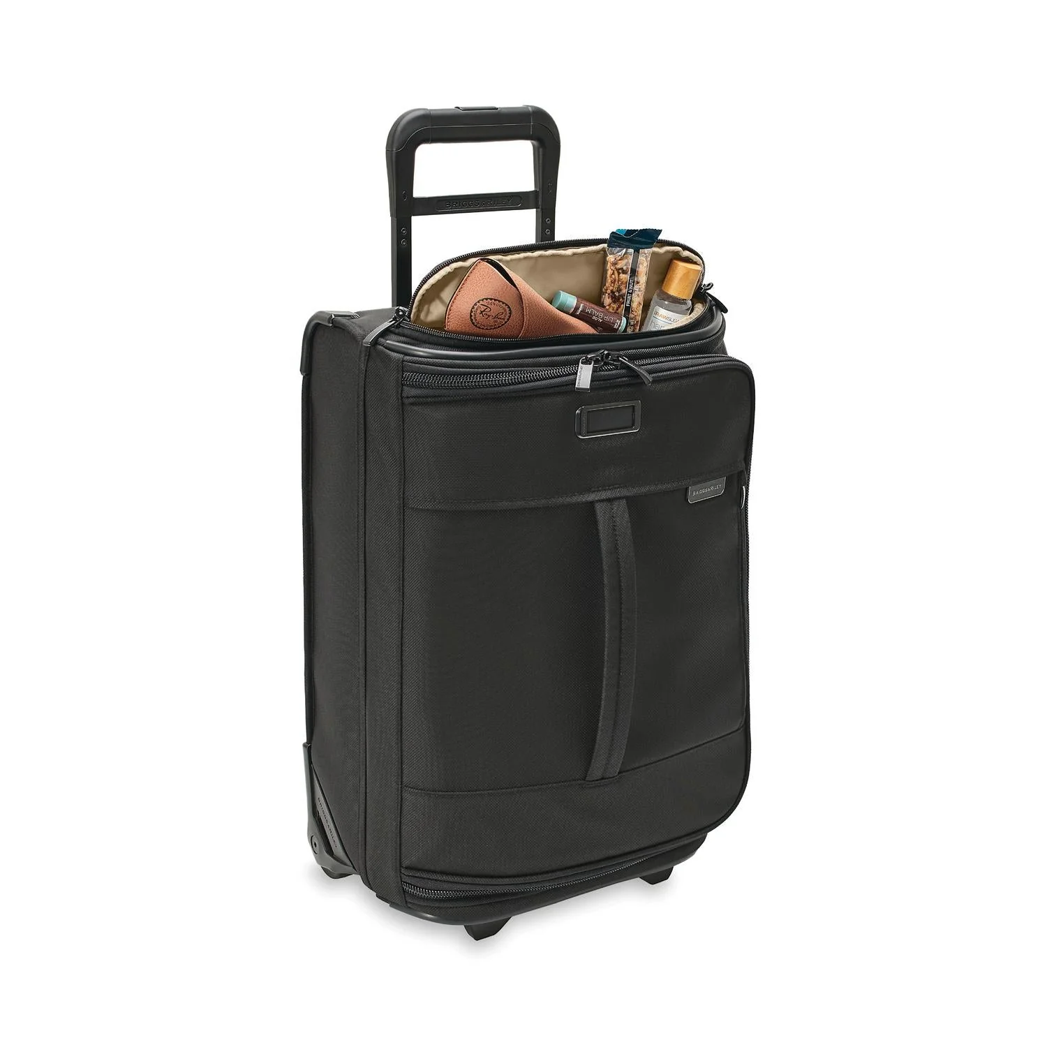 Global 21" 2-Wheel Carry-On Duffle - Image 7