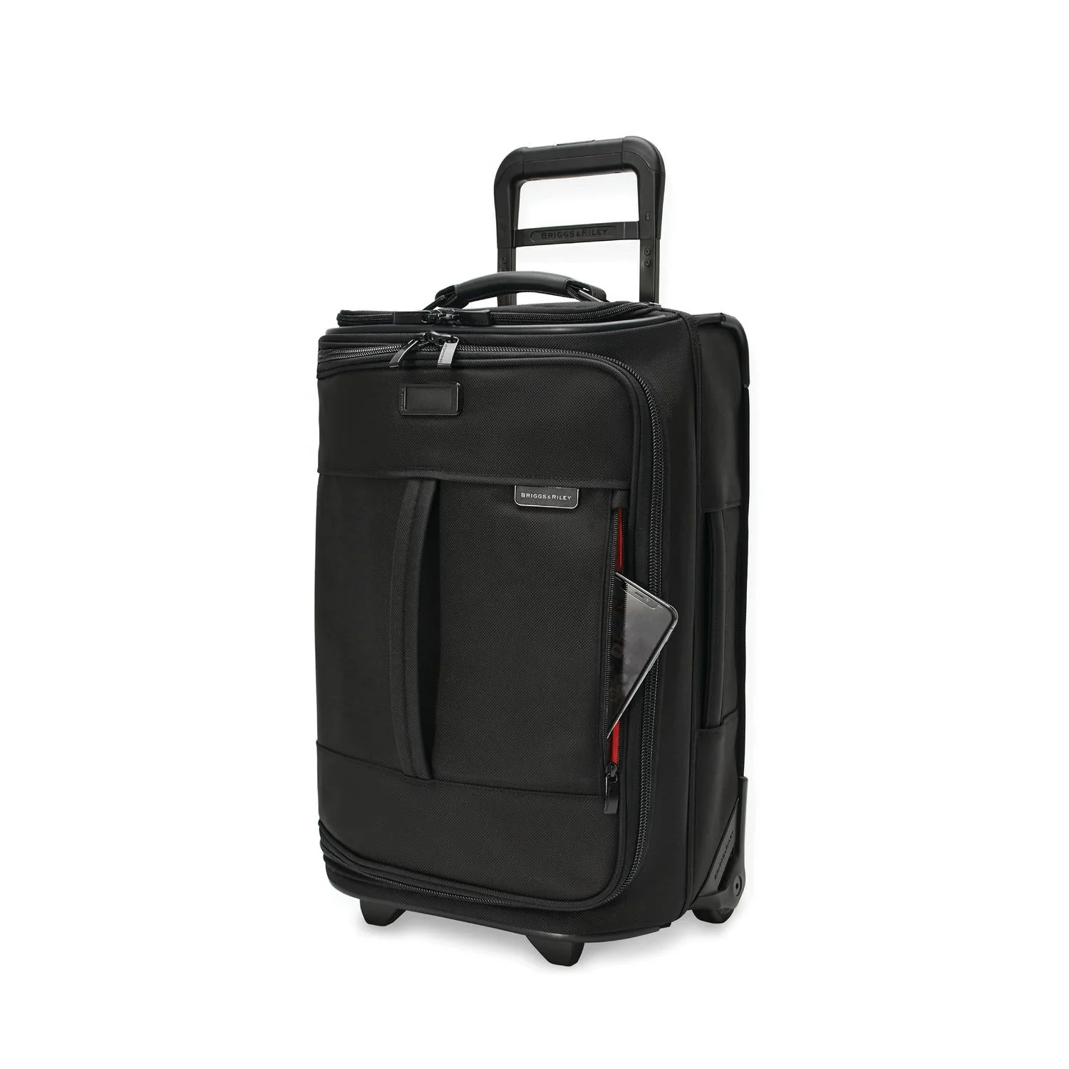 Global 21" 2-Wheel Carry-On Duffle - Image 8