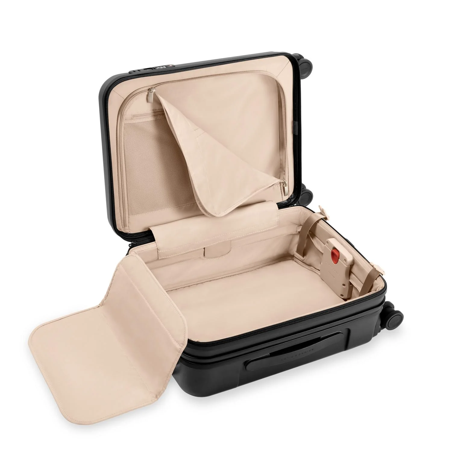 Global 21" Carry-On Expandable Spinner - Image 15
