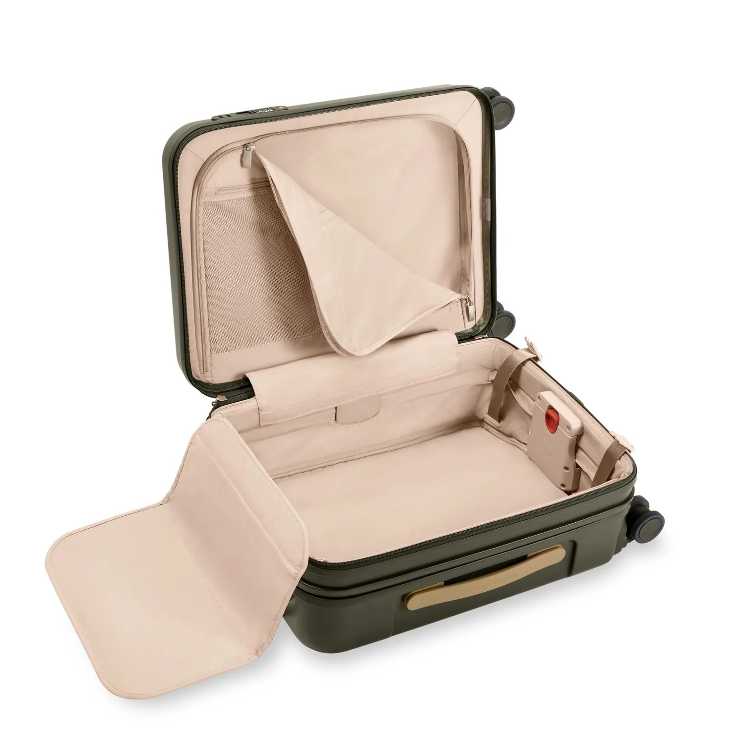 Global 21" Carry-On Expandable Spinner - Image 27