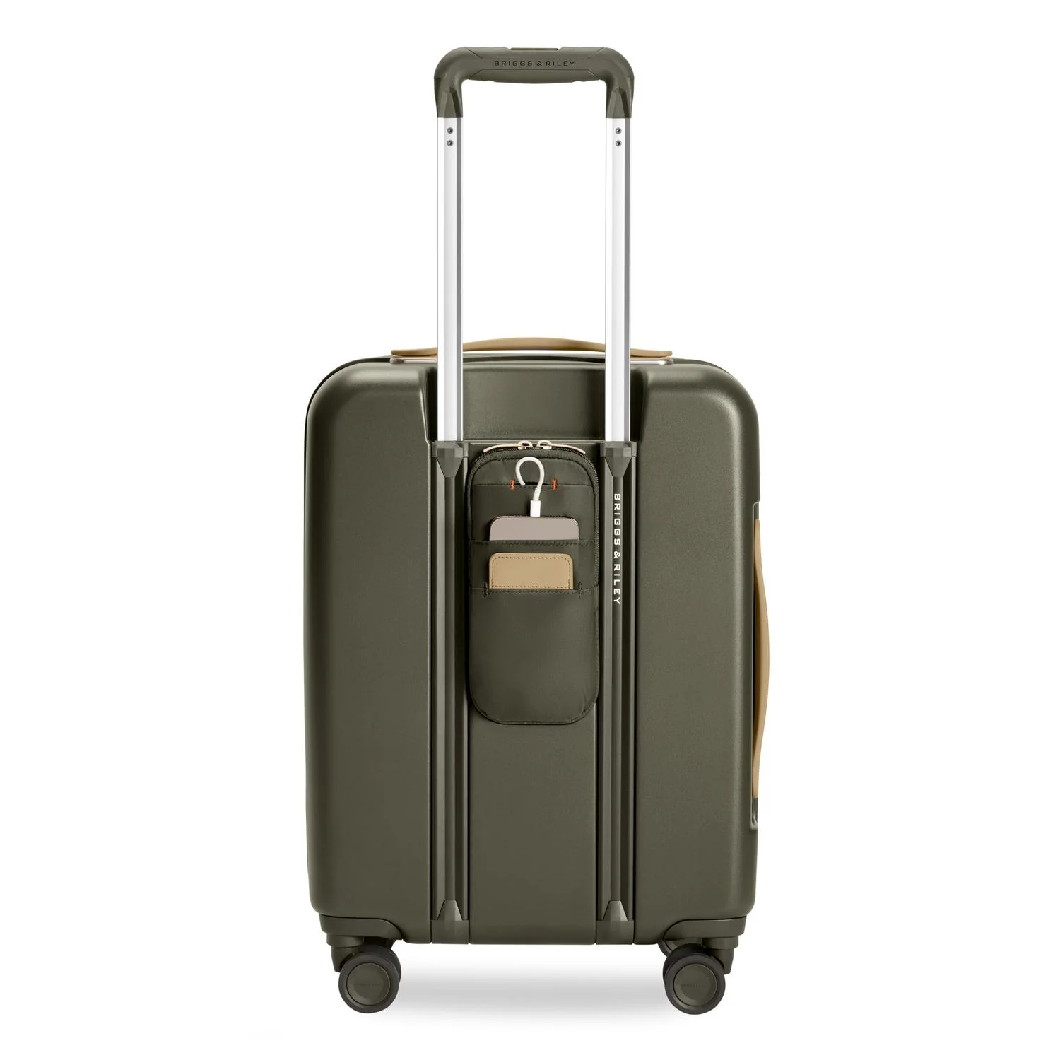 Global 21" Carry-On Expandable Spinner - Image 33